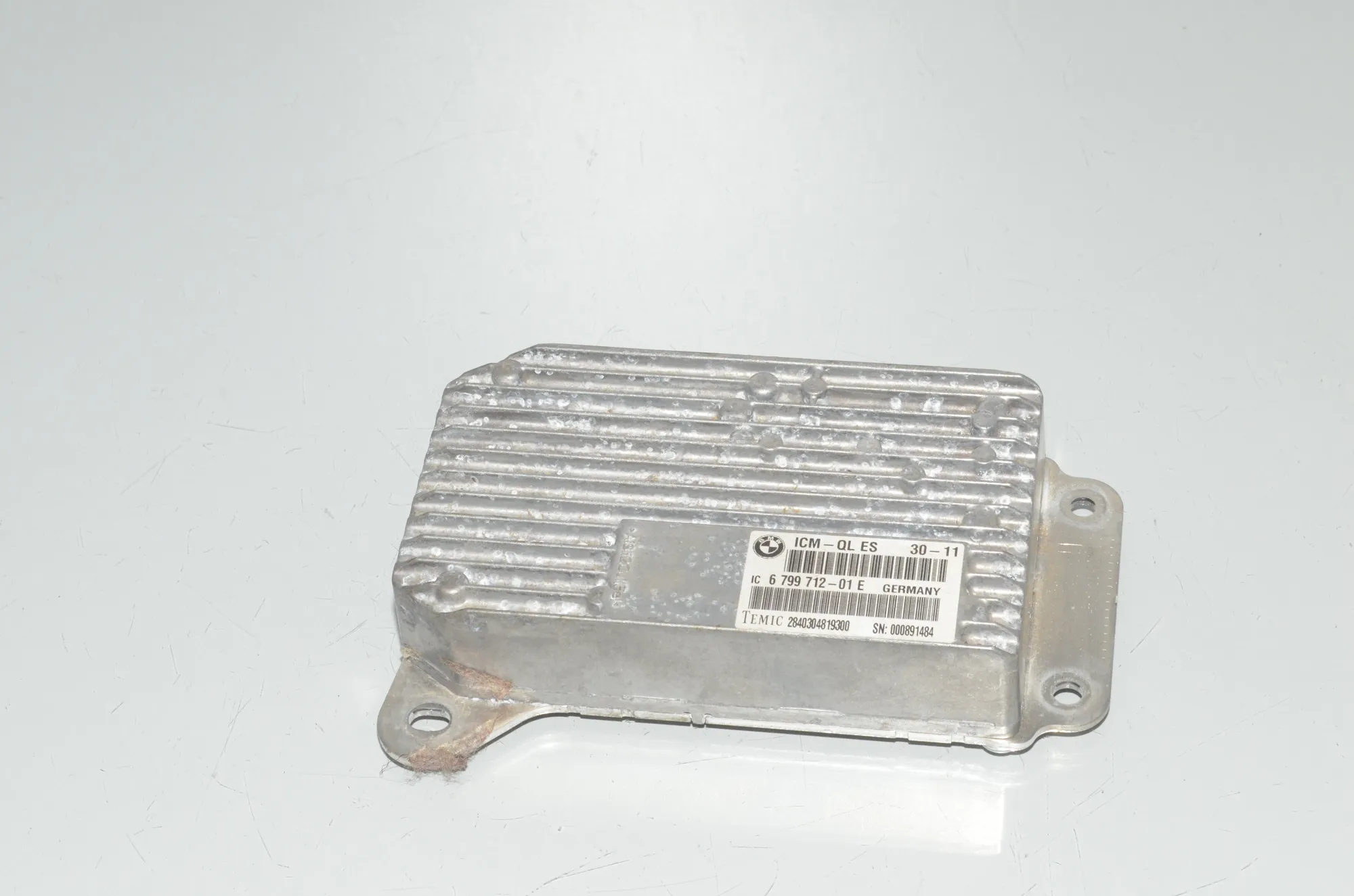 ICM Control Unit – OEM 6799712 · BMW 5 Touring (F11) 525 d 2011 – 2