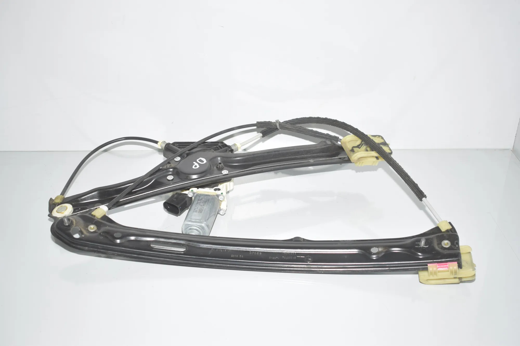Front Right Door Window Regulator – OEM 7292902 · BMW X6 (F16, F86) M 50 d 2016 – 3