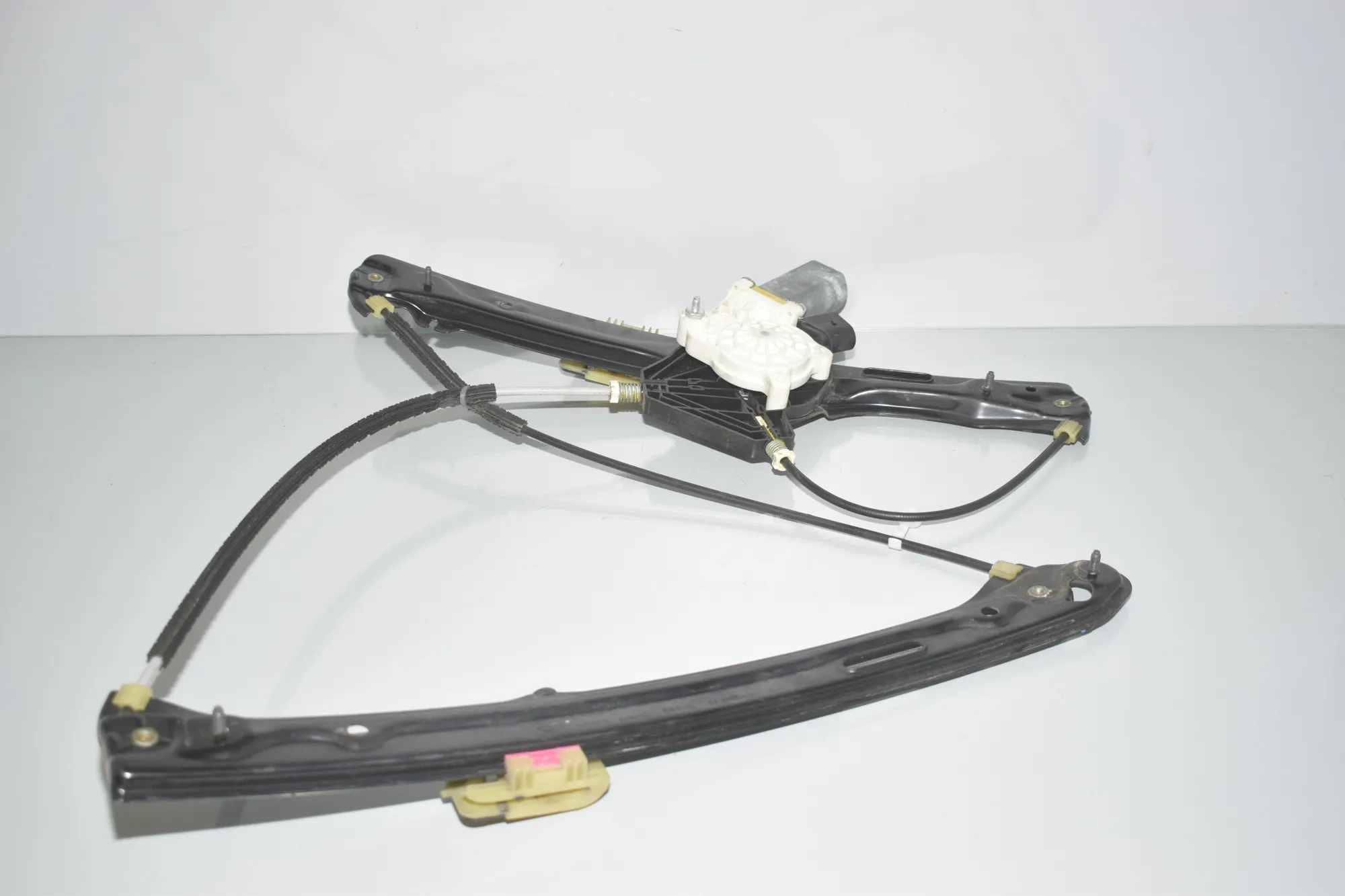 Front Left Door Window Regulator – OEM 7292901 · BMW X6 (F16, F86) M 50 d 2016 – 2