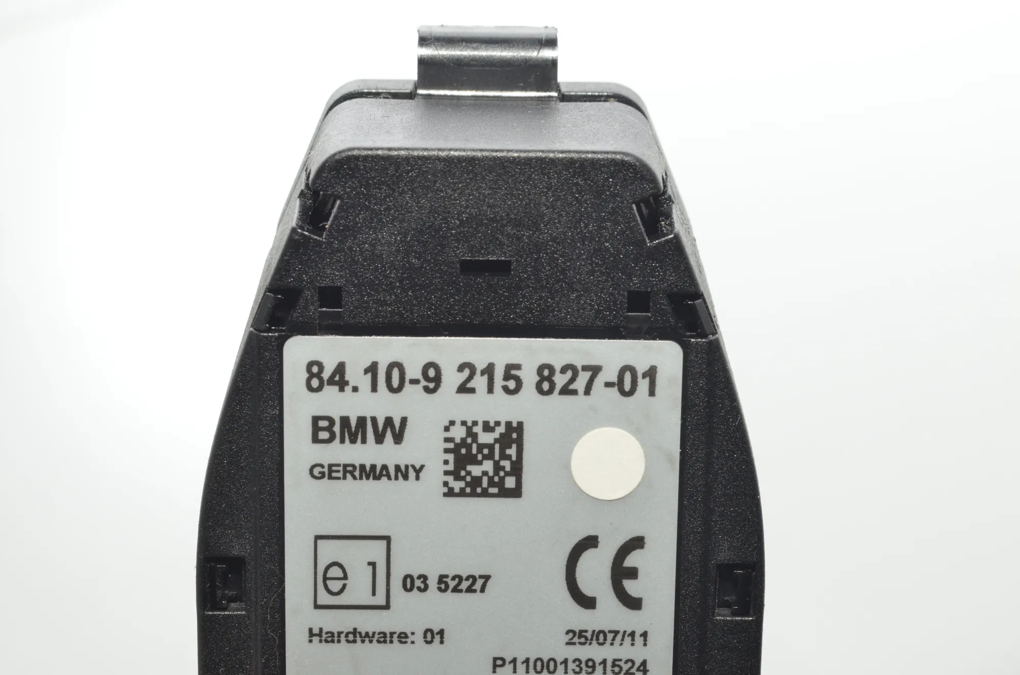 Phone Control Unit – OEM 9215827 · BMW 5 Touring (F11) 525 d 2011 – 6