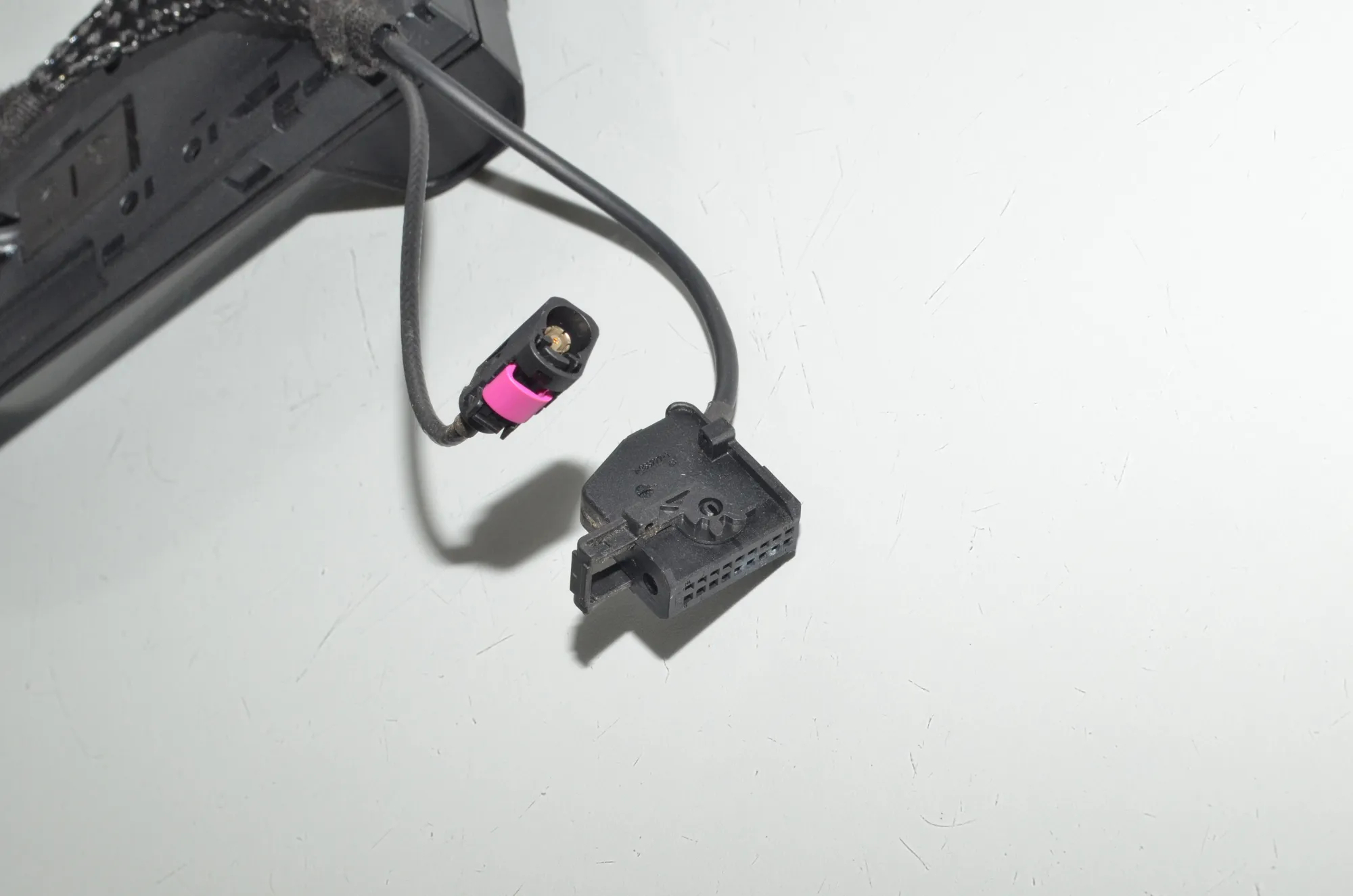Phone Control Unit – OEM 9215827 · BMW 5 Touring (F11) 525 d 2011 – 5