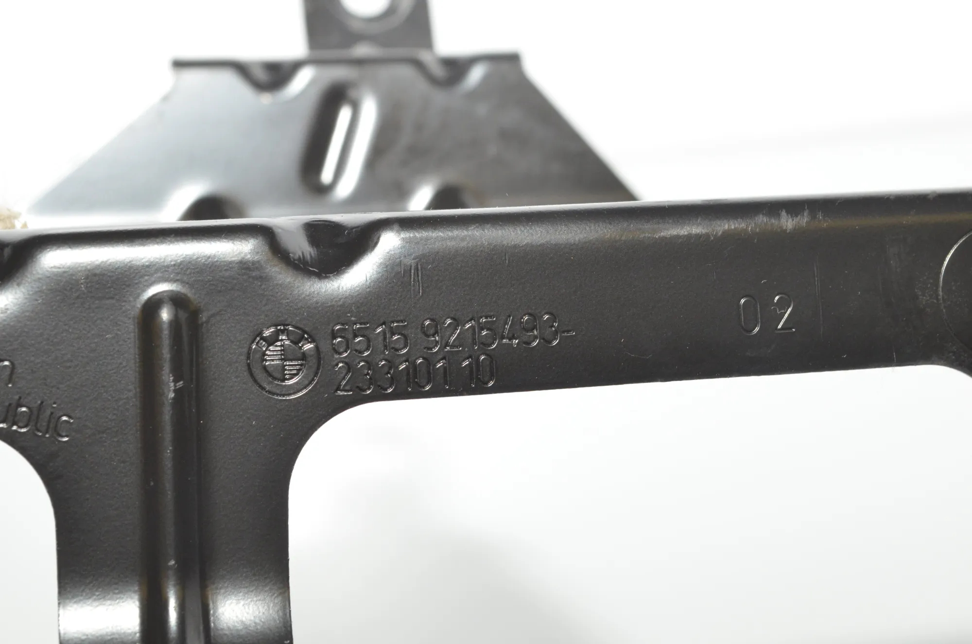 Bracket – OEM 9215493 · BMW 5 Touring (F11) 525 d 2011 – 5