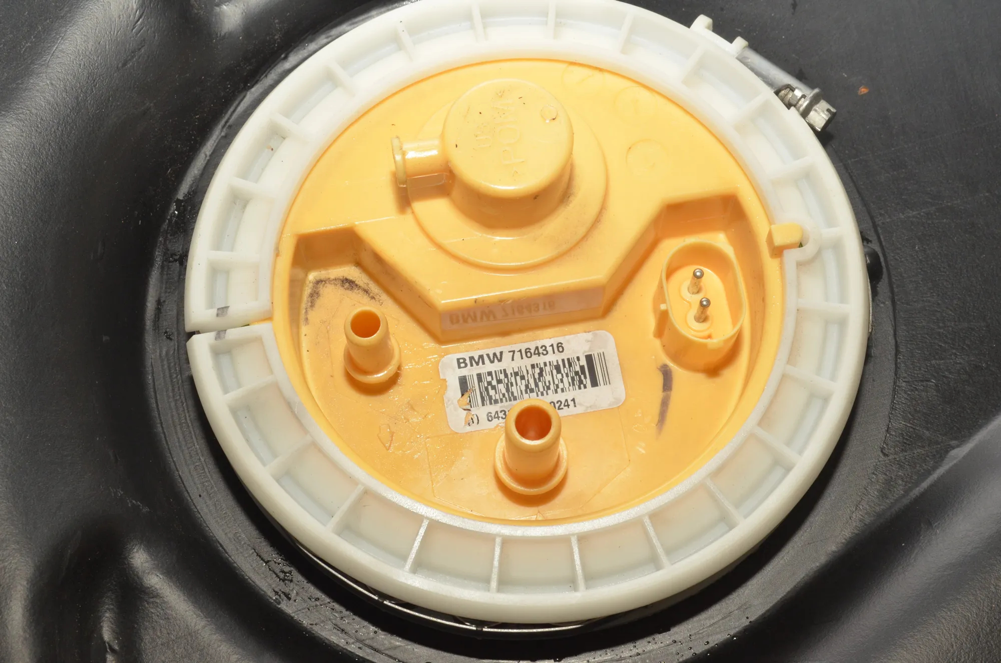 Fuel Tank – OEM 7380136 · BMW X6 (F16, F86) M 50 d 2016 – 6
