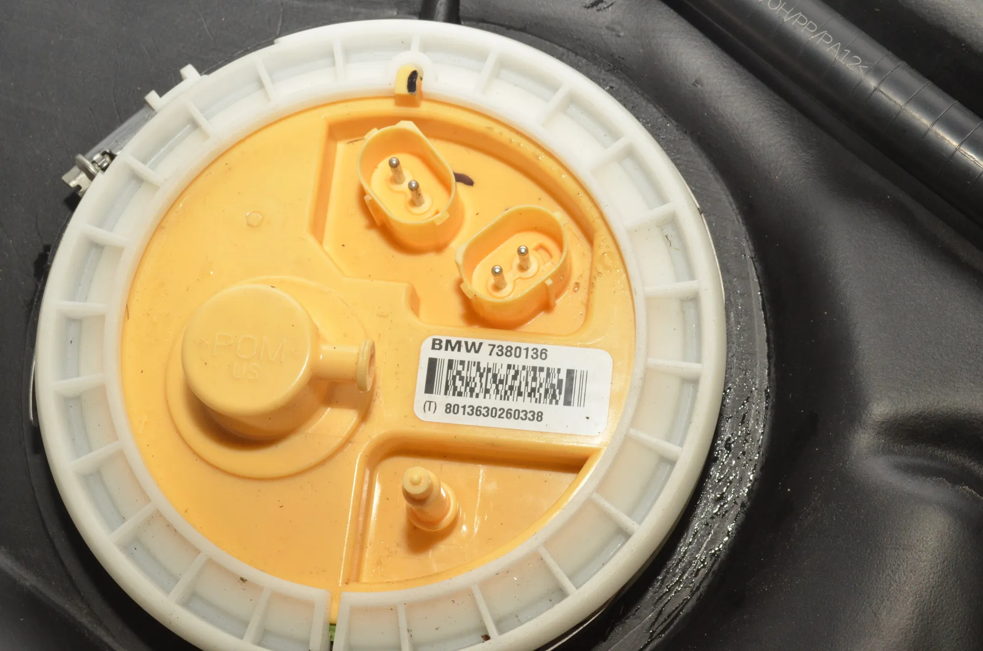 Fuel Tank – OEM 7380136 · BMW X6 (F16, F86) M 50 d 2016 – 7