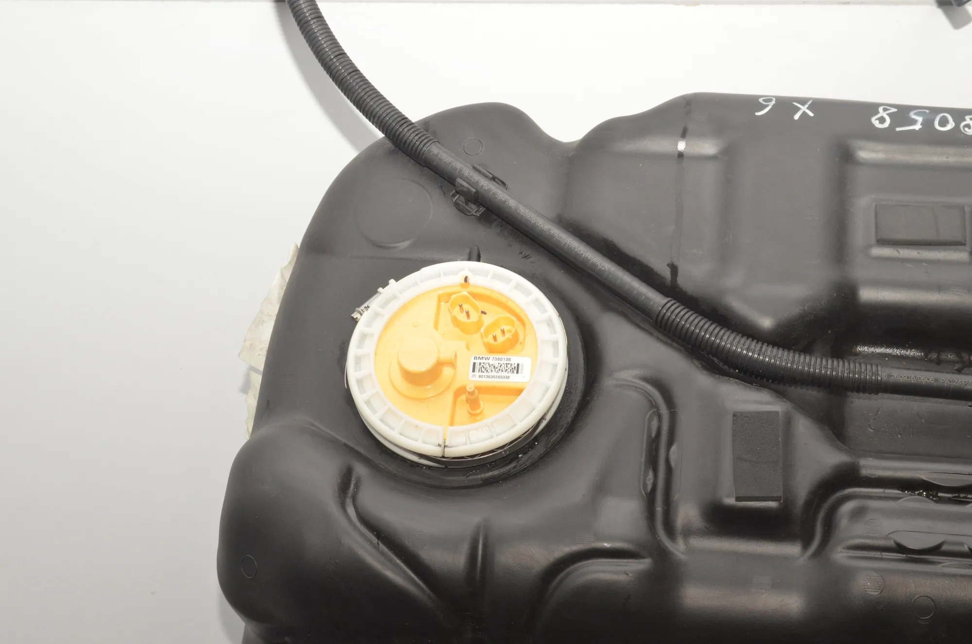 Fuel Tank – OEM 7380136 · BMW X6 (F16, F86) M 50 d 2016 – 4