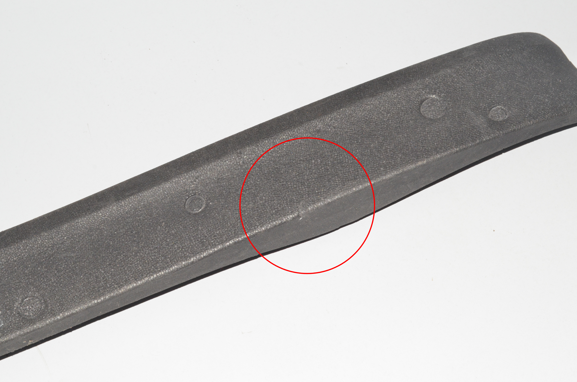Rear Bumper Foam – OEM 51127135581 · BMW 7 (E65, E66, E67) BMW 7 (E65, E66, E67) 730 d 2005 – 10
