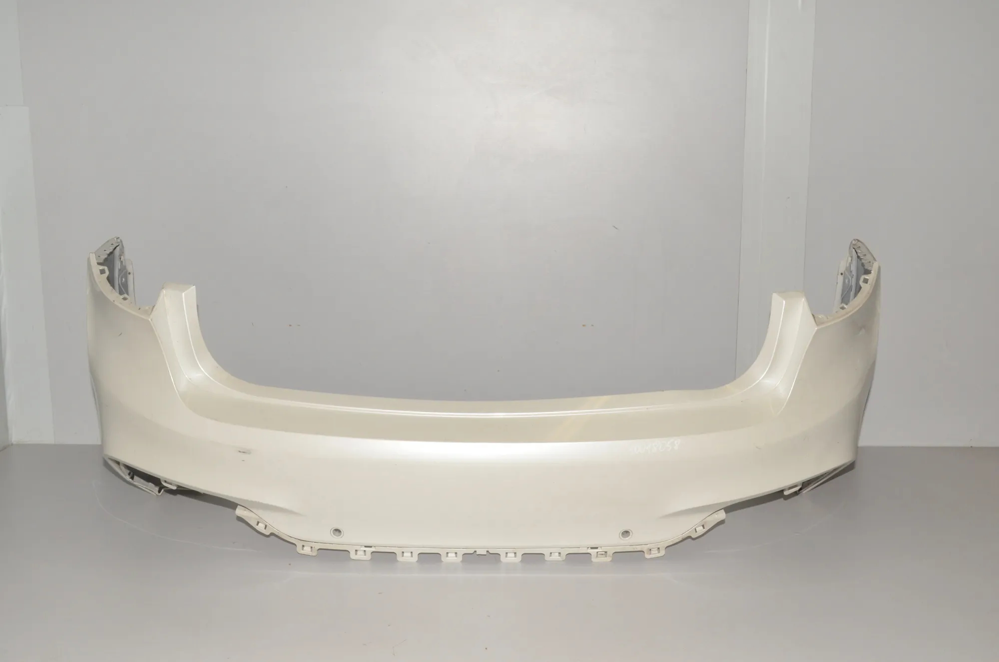 Rear Bumper · BMW X6 (F16, F86) M 50 d 2016