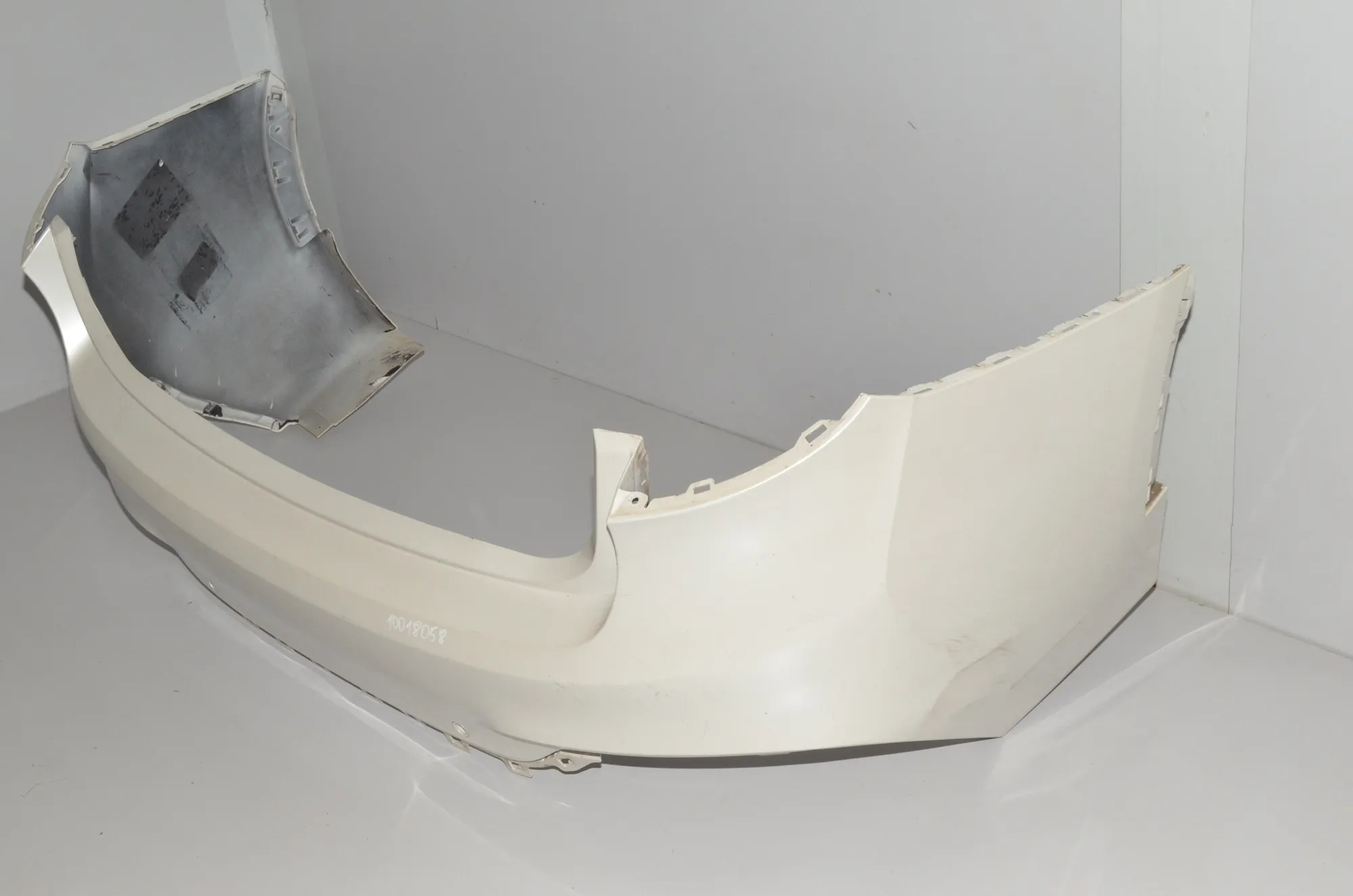 Rear Bumper · BMW X6 (F16, F86) M 50 d 2016 – 2