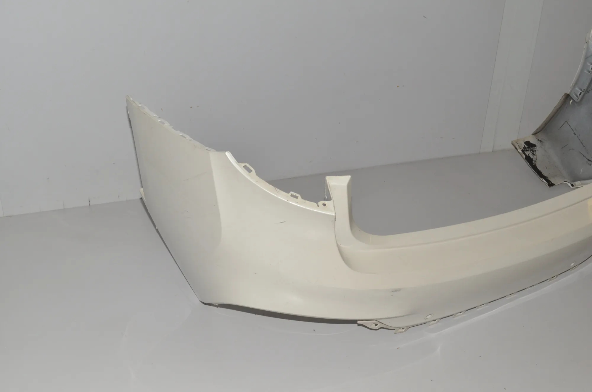 Rear Bumper · BMW X6 (F16, F86) M 50 d 2016 – 3