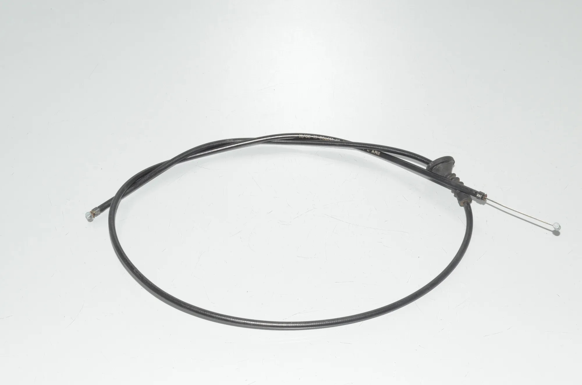 Bonnet Lock Cable – OEM 7255801 · BMW 5 Touring (F11) 525 d 2011 – 4