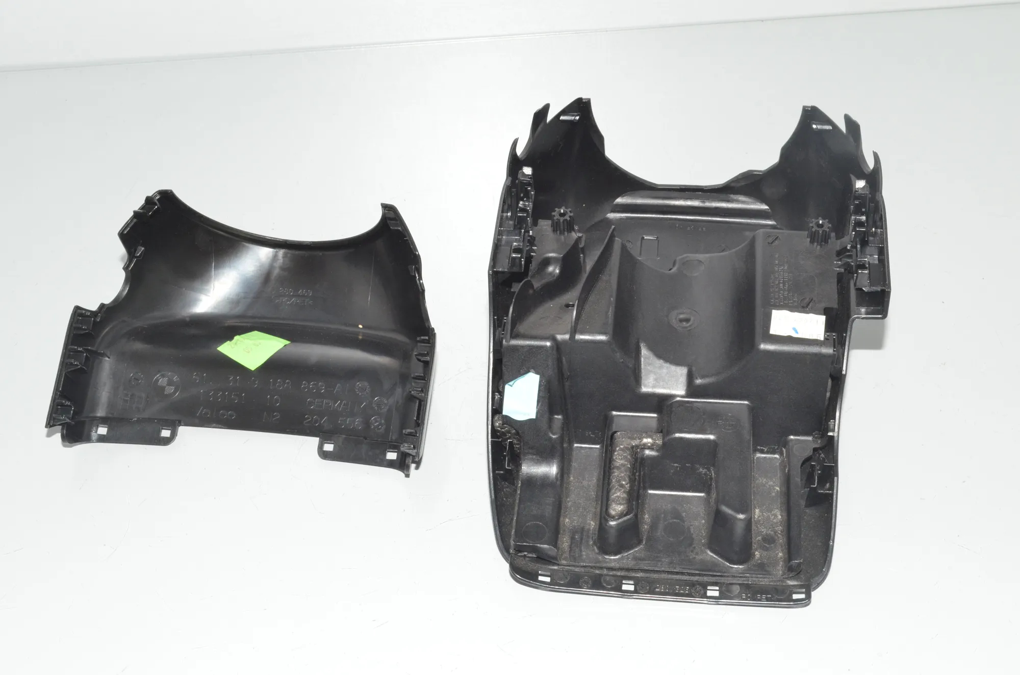 Steering Mechanism Trim – OEM 9188869 · BMW 5 Touring (F11) 525 d 2011 – 3