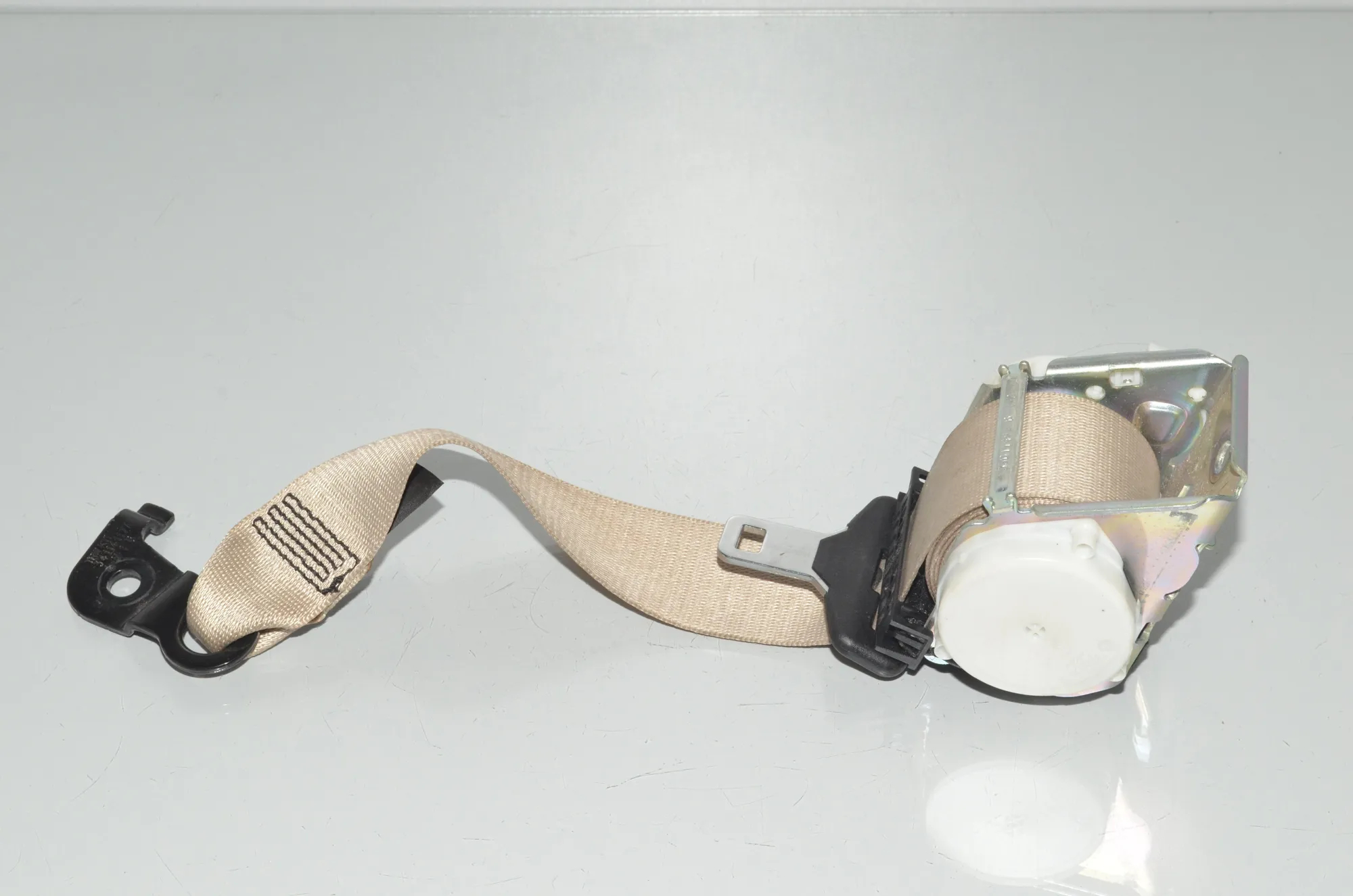 Rear Right Seatbelt – OEM 7285874 · BMW 5 Touring (F11) 525 d 2011 – 4