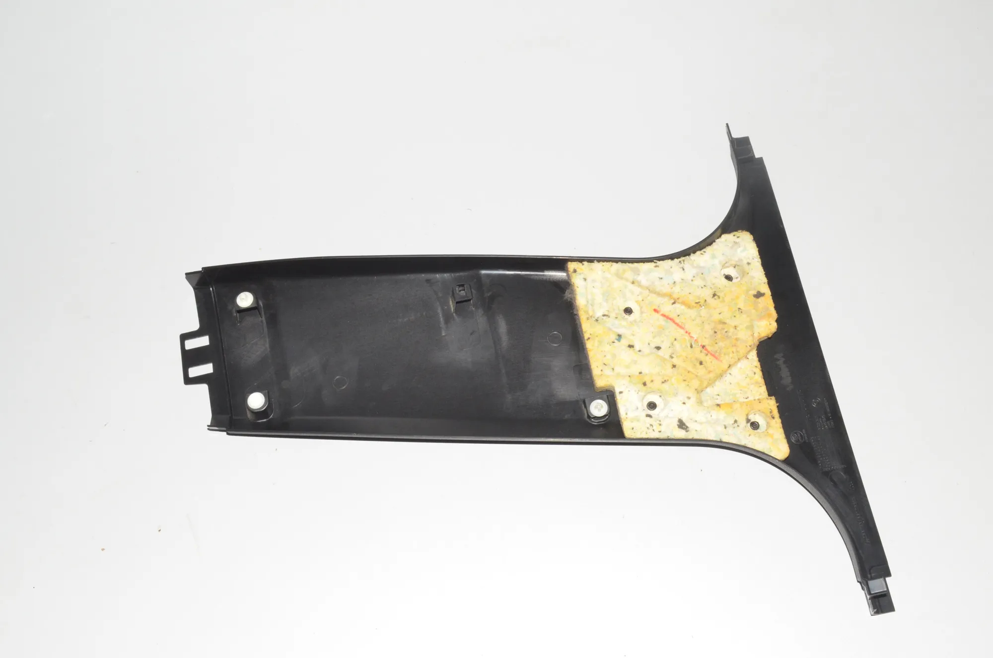 Left Side B Pillar Trim – OEM 9116351 · BMW 5 Touring (F11) 525 d 2011 – 4