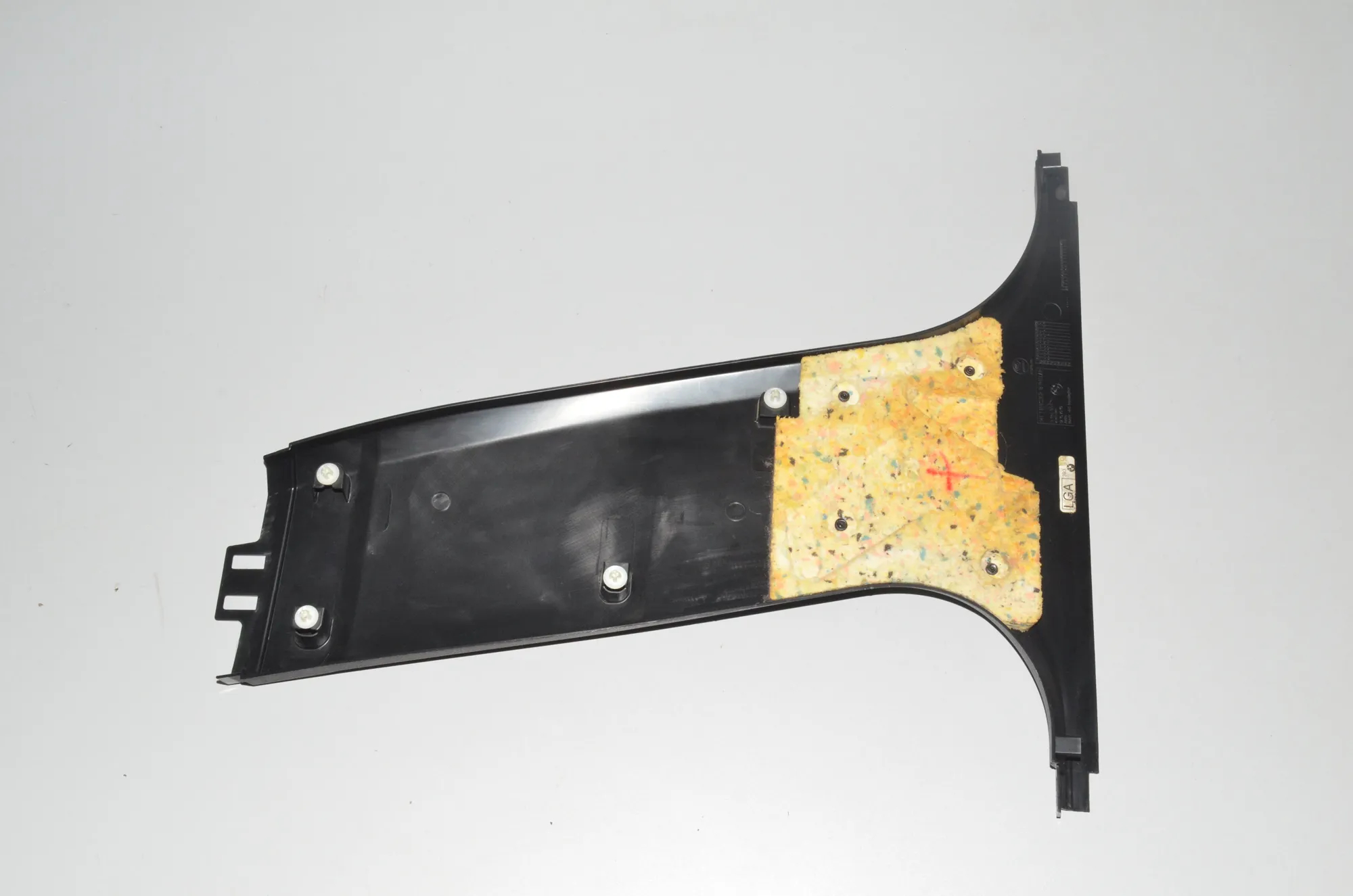 Right Side B Pillar Trim – OEM 9116352 · BMW 5 Touring (F11) 525 d 2011 – 4