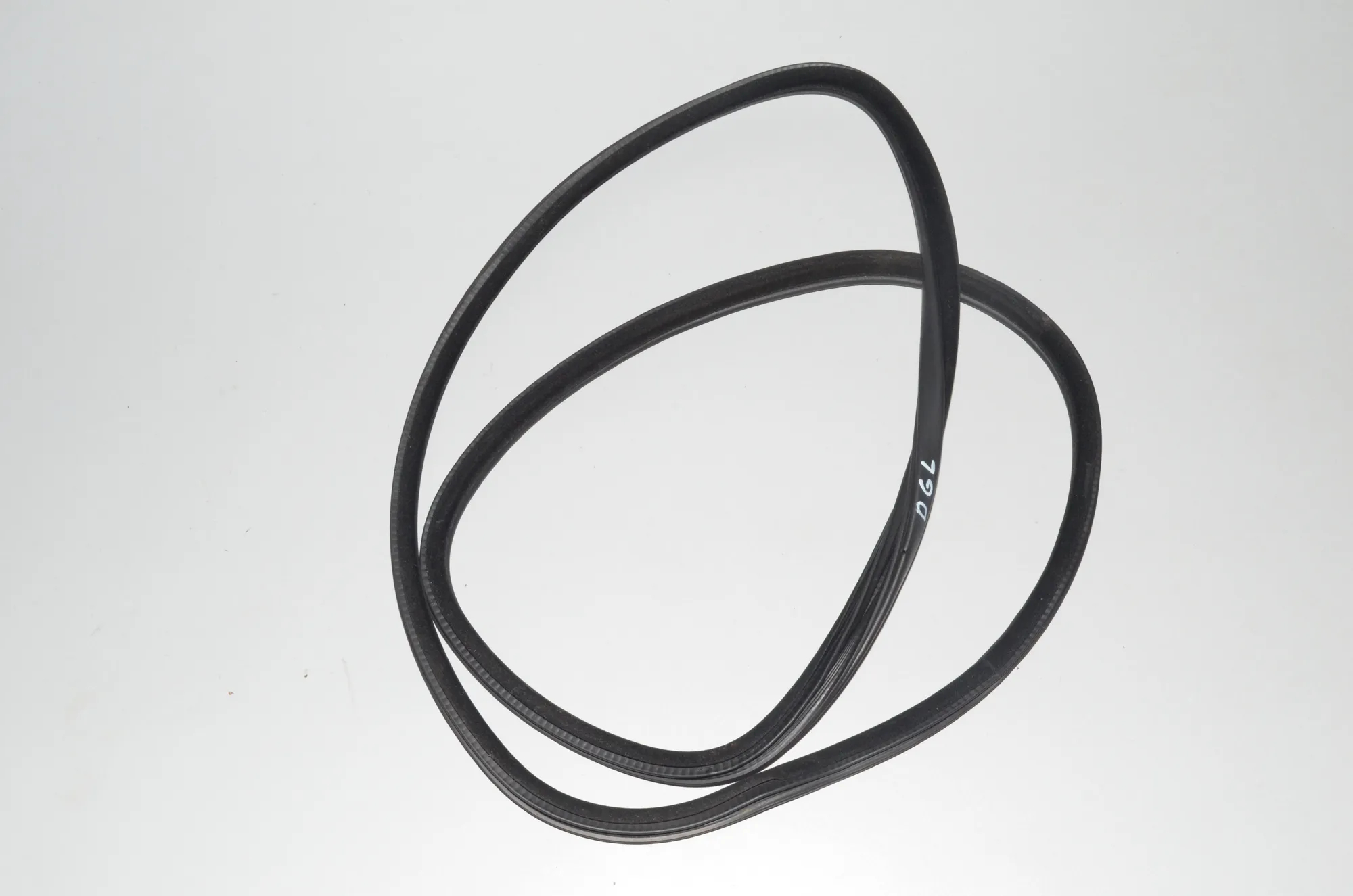 Rear Right Door Seal Rubber – OEM 7199775 · BMW 5 Touring (F11) 525 d 2011 – 3