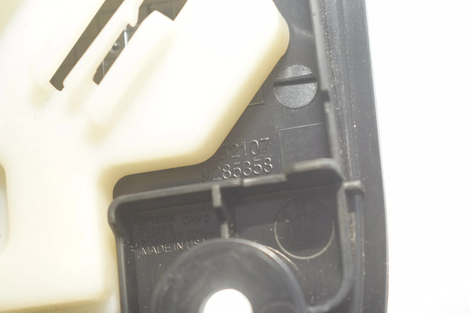Phone Control Unit – OEM 9285358 · BMW X6 (F16, F86) M 50 d 2016 – 5