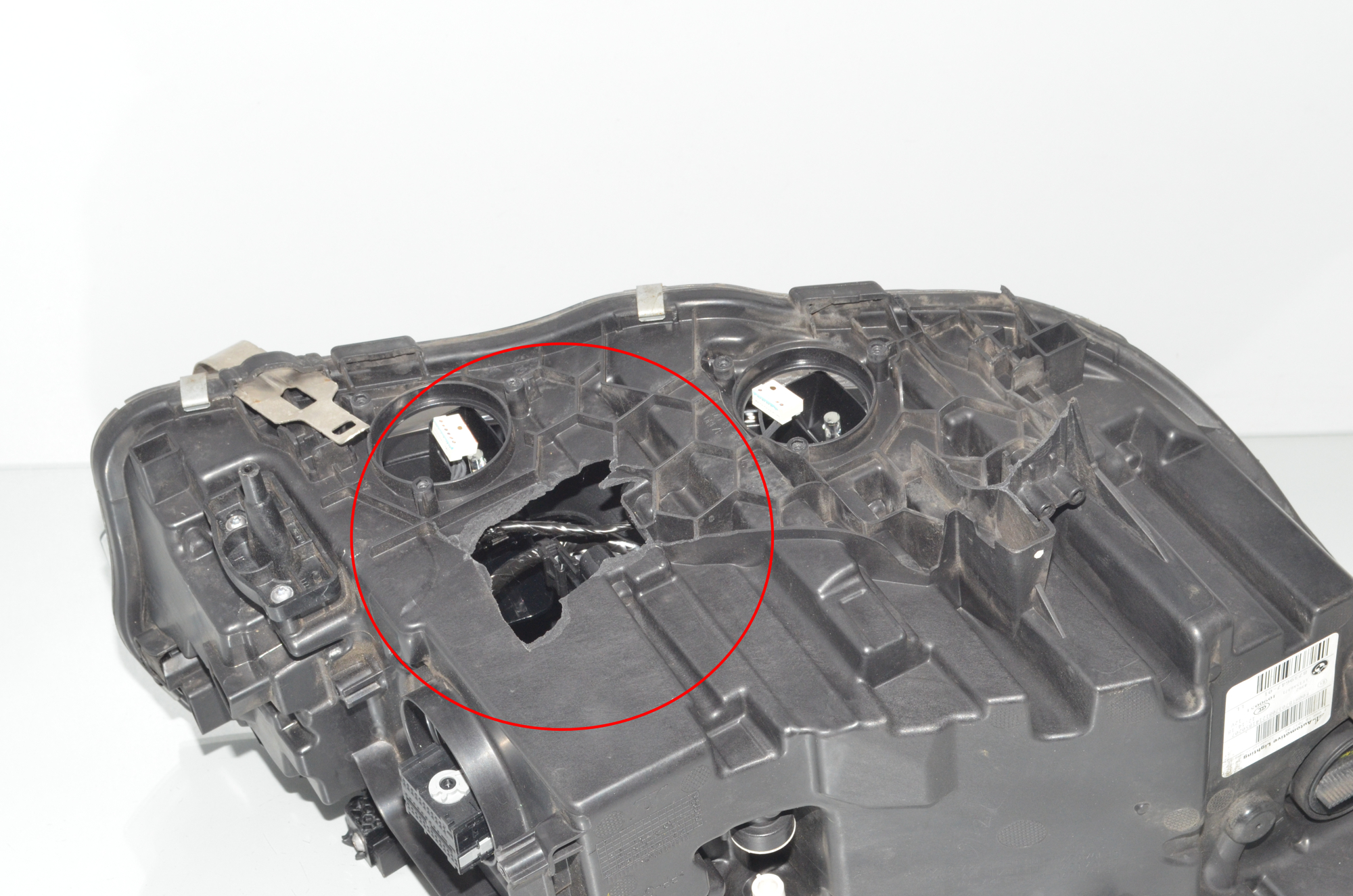 Front Left Headlight – OEM 8739647 · BMW X3 (G01, F97) BMW X3 (G01, F97) xDrive 20 d 2019 – 7