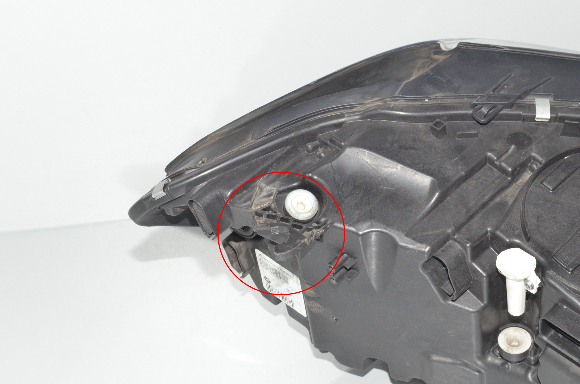 Front Left Headlight – OEM 8739647 · BMW X3 (G01, F97) BMW X3 (G01, F97) xDrive 20 d 2019 – 6