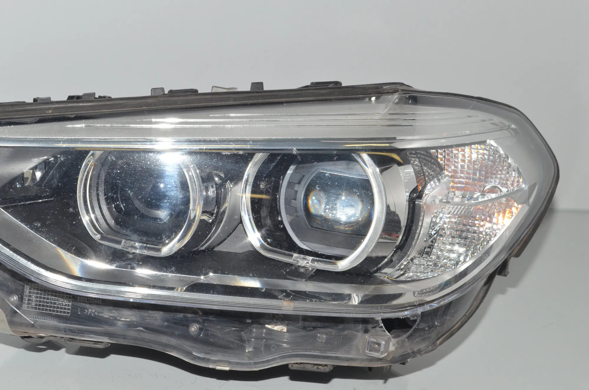Front Left Headlight – OEM 8739647 · BMW X3 (G01, F97) BMW X3 (G01, F97) xDrive 20 d 2019 – 9