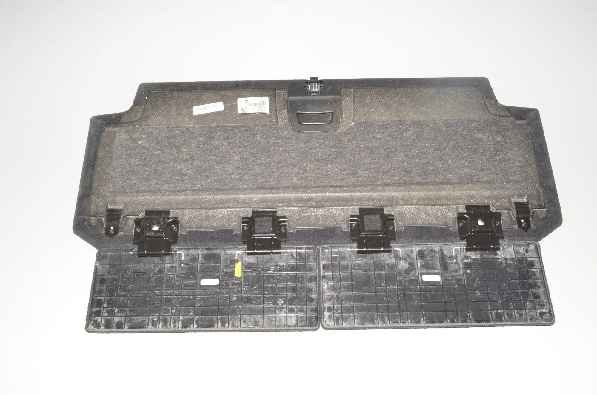 Trunk Boot Carpet – OEM 51477483975 · BMW X7 (G07) (2019 - -) xDrive 30 d 2019 – 4