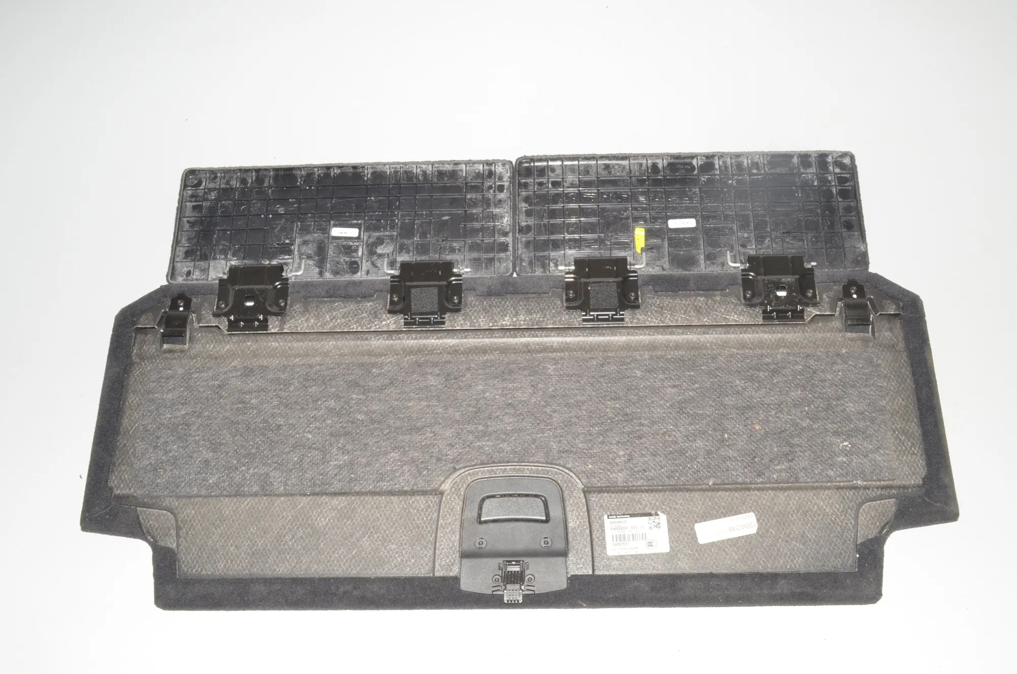 Trunk Boot Carpet – OEM 51477483975 · BMW X7 (G07) (2019 - -) xDrive 30 d 2019 – 3