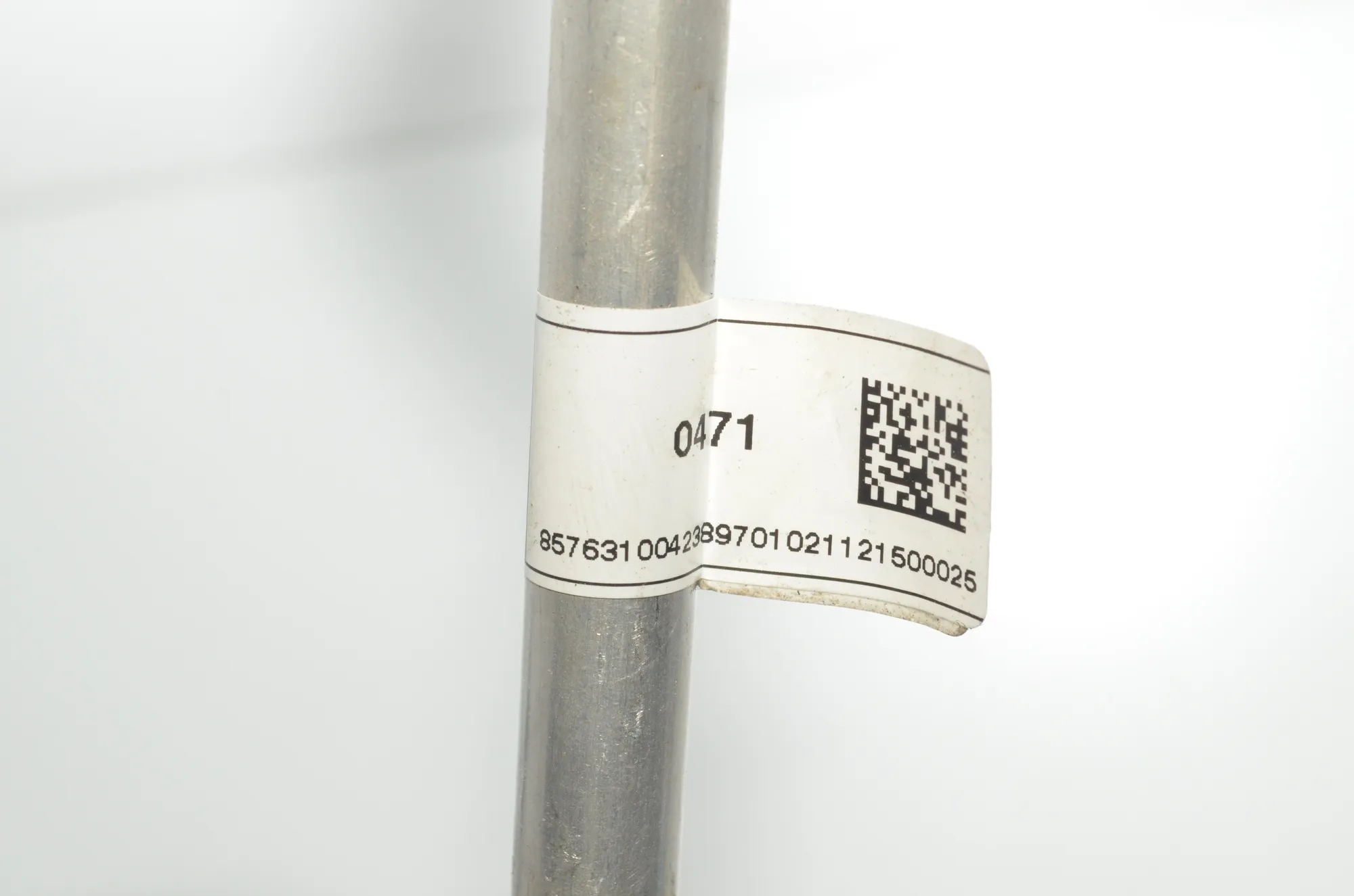 Coolant Hose Pipe – OEM 8576310 · BMW X3 (G01, F97) BMW X3 (G01, F97) xDrive 20 d 2019 – 6