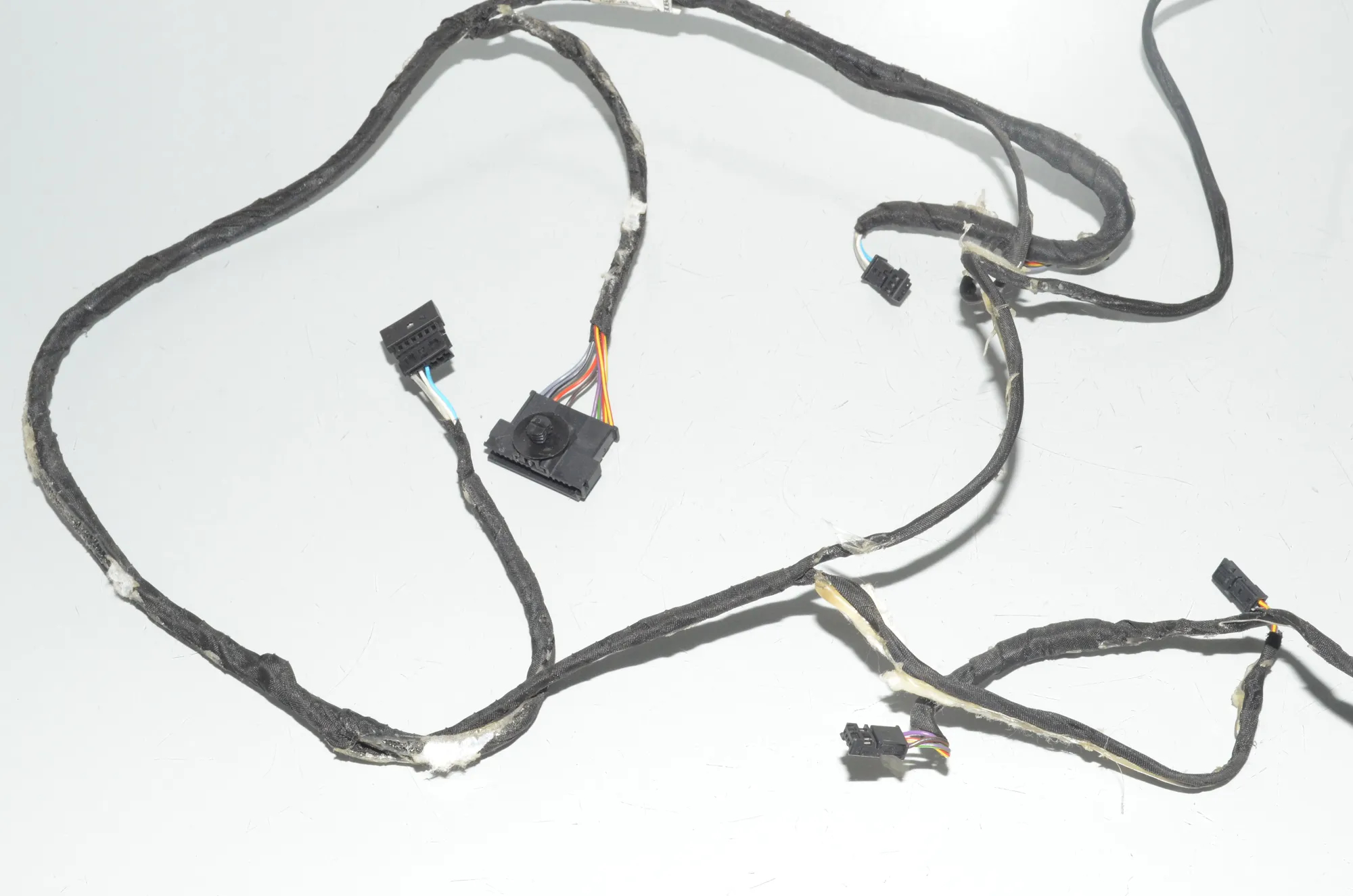 Cable Harness – OEM 8720293 · BMW X3 (G01, F97) BMW X3 (G01, F97) xDrive 20 d 2019 – 3