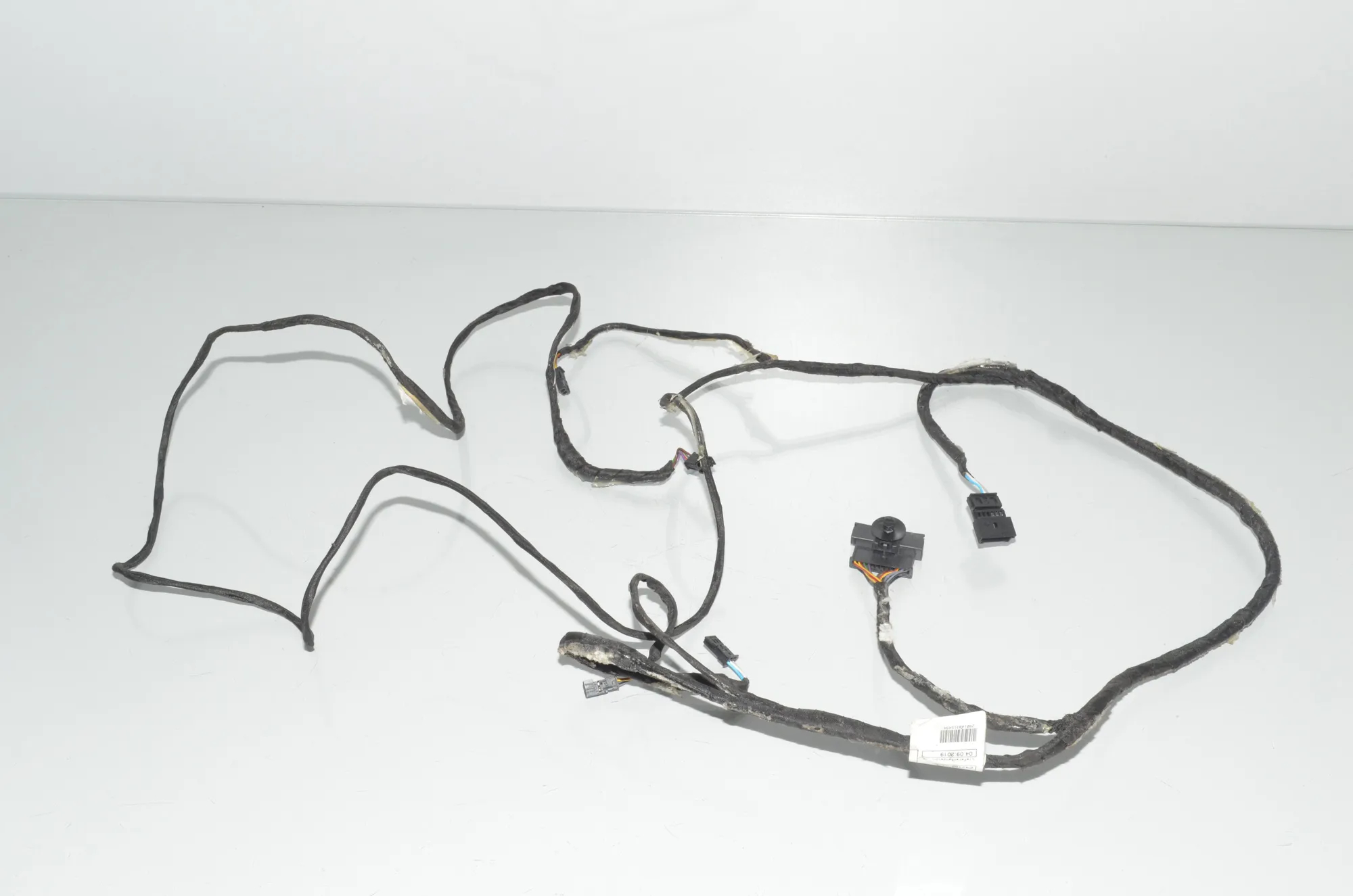 Cable Harness – OEM 8720293 · BMW X3 (G01, F97) BMW X3 (G01, F97) xDrive 20 d 2019