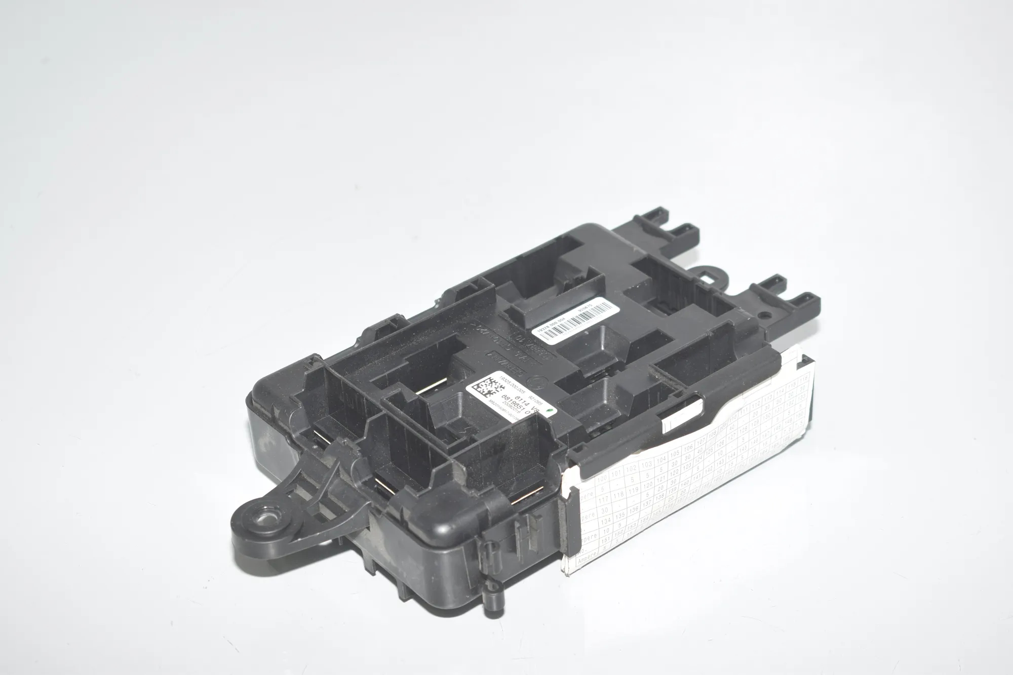 Fuse Box – OEM 6819651 · BMW X6 (F16, F86) M 50 d 2016 – 4