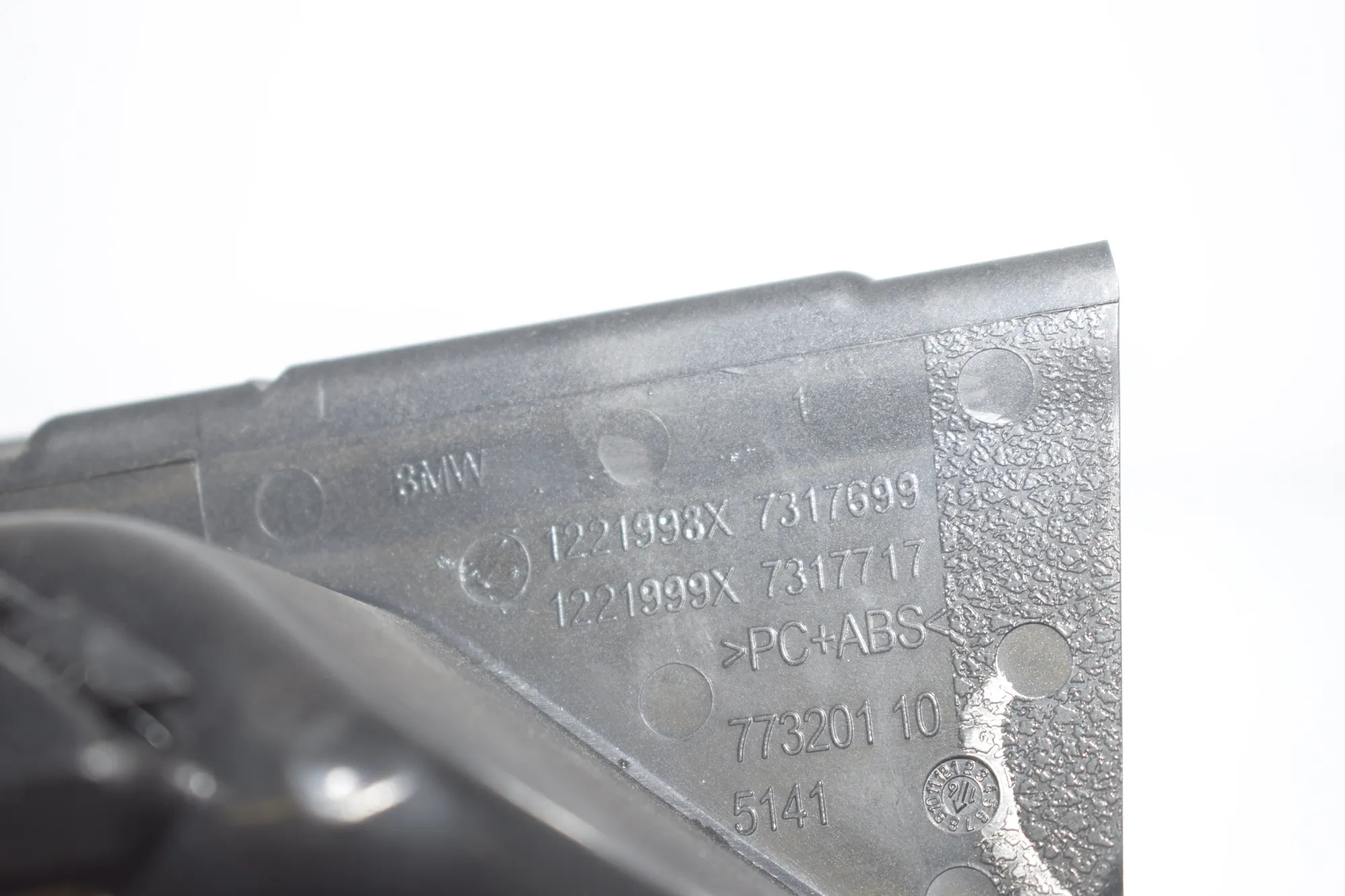 Other Interior Parts – OEM 7317699 · BMW X6 (F16, F86) M 50 d 2016 – 6
