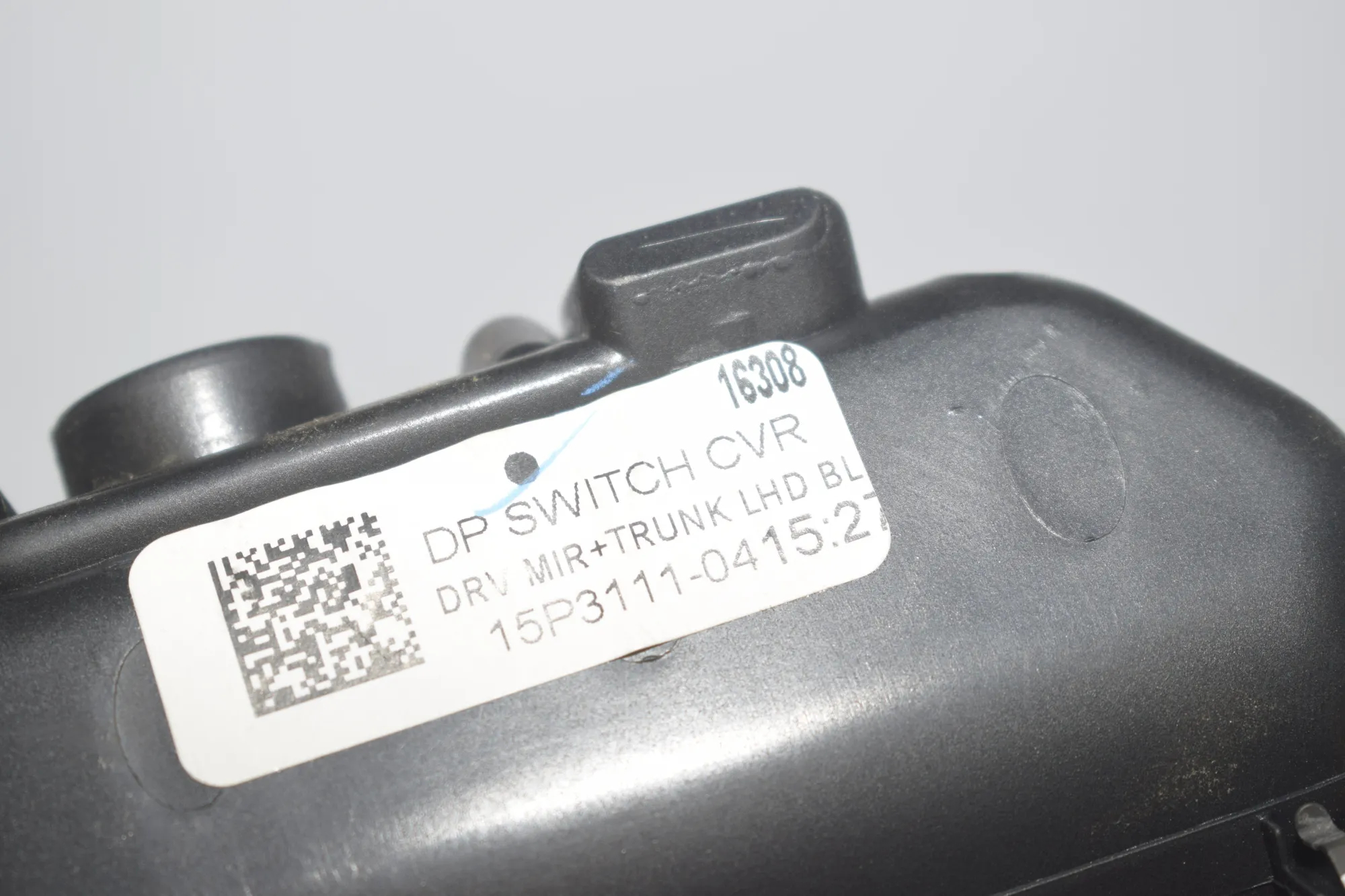 Other Interior Parts – OEM 7317699 · BMW X6 (F16, F86) M 50 d 2016 – 7