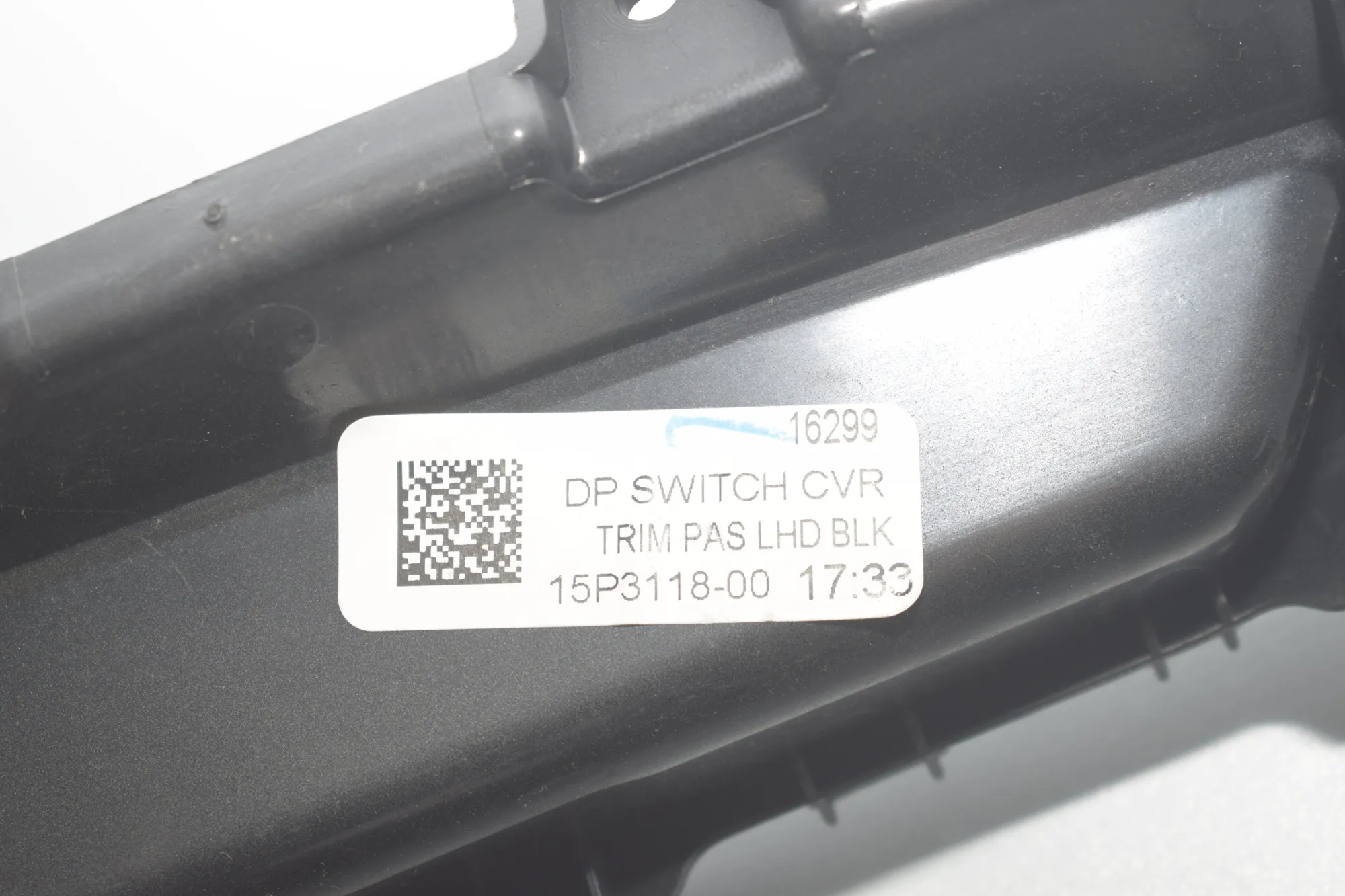 Other Interior Parts – OEM 7292310 · BMW X6 (F16, F86) M 50 d 2016 – 4