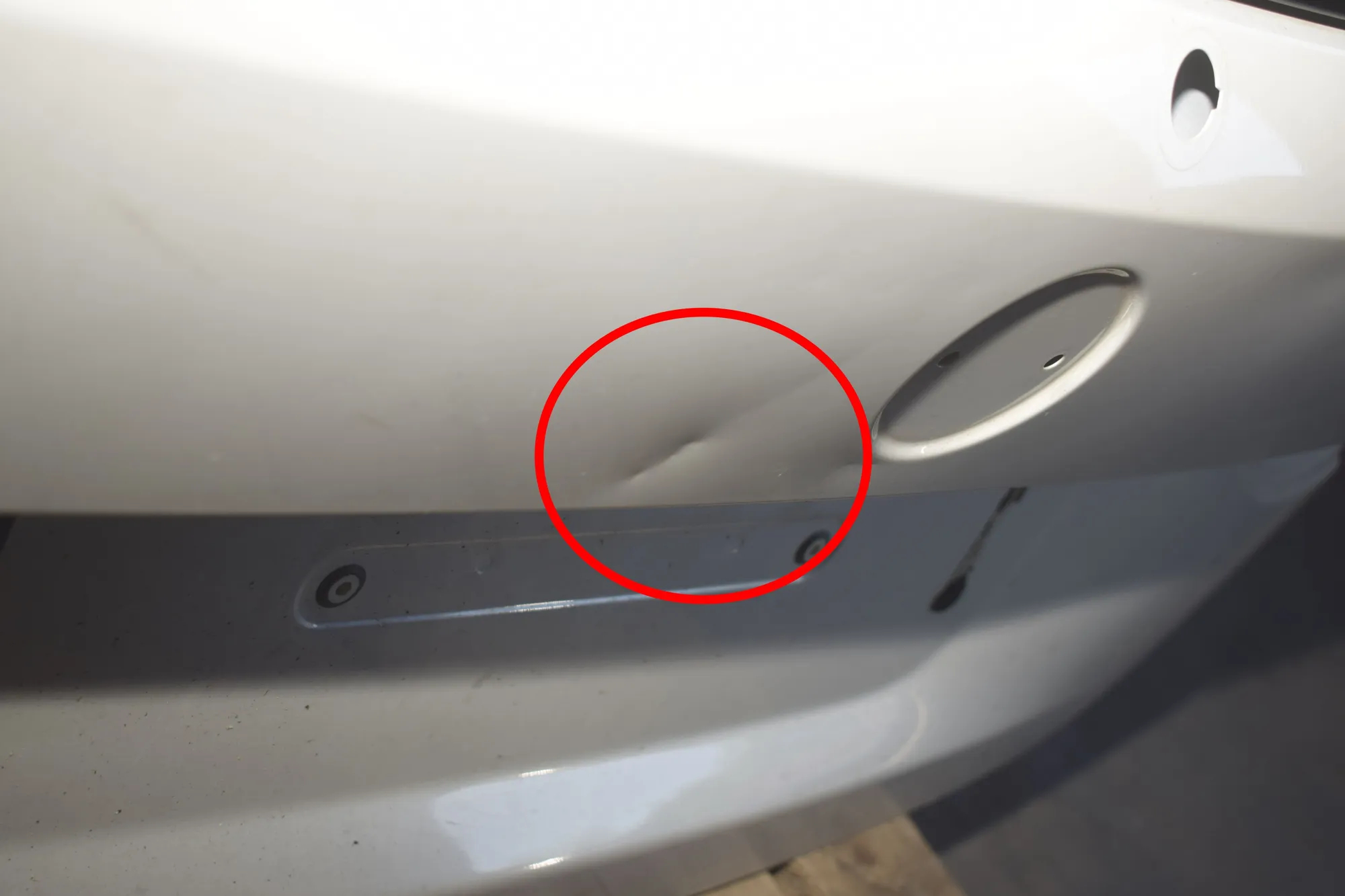 Tailgate Bootlid · BMW X1 (E84) xDrive 20 i 2014 – 5