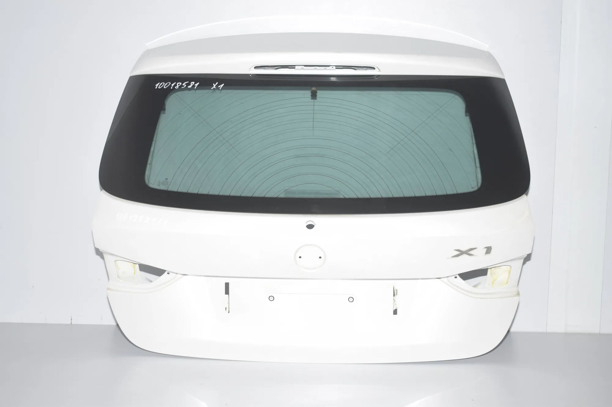 Tailgate Bootlid · BMW X1 (E84) xDrive 20 i 2014 – 2