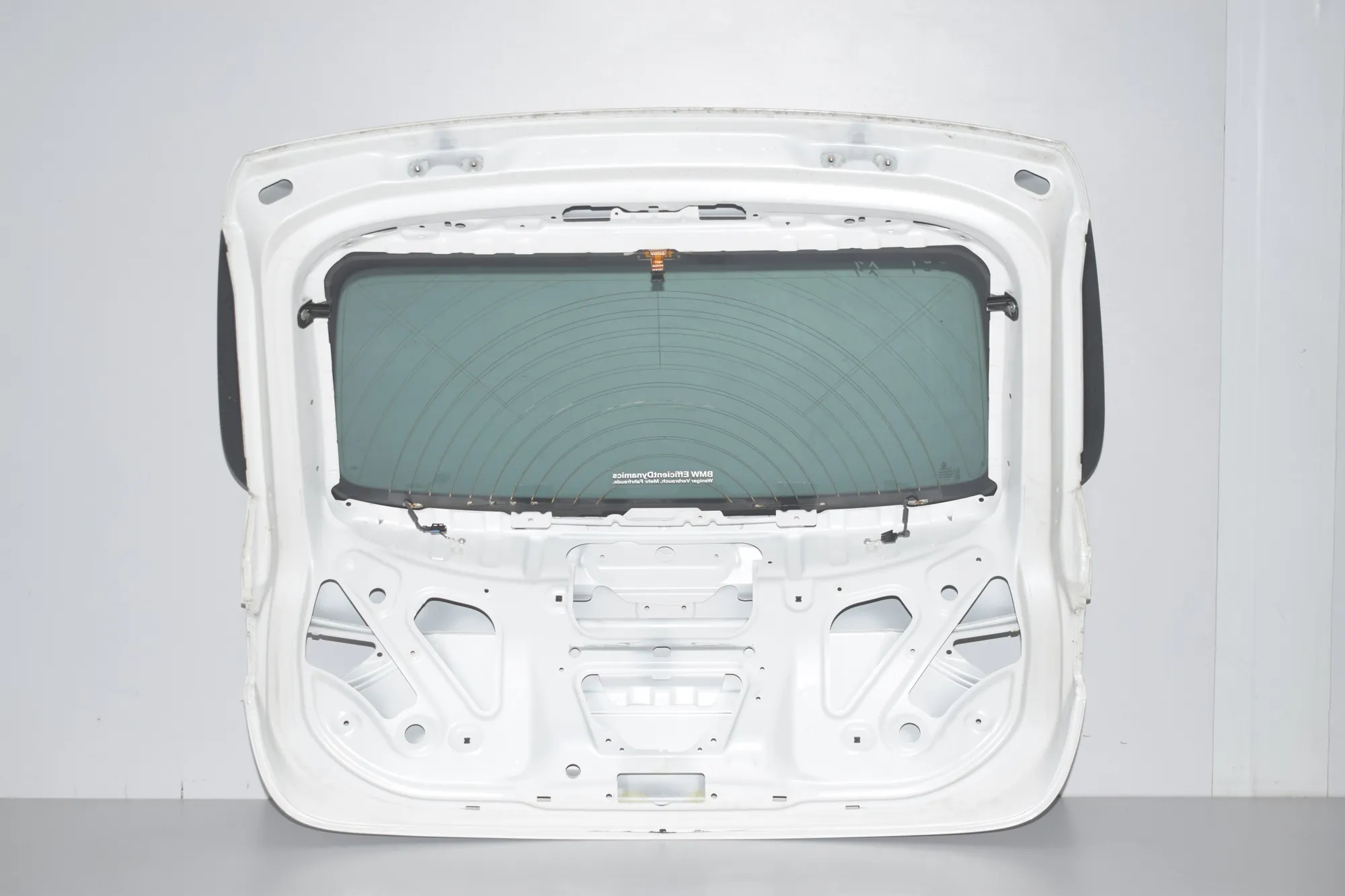 Tailgate Bootlid · BMW X1 (E84) xDrive 20 i 2014 – 3