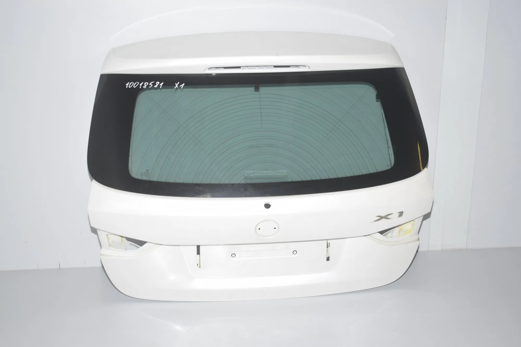 Tailgate Bootlid · BMW X1 (E84) xDrive 20 i 2014