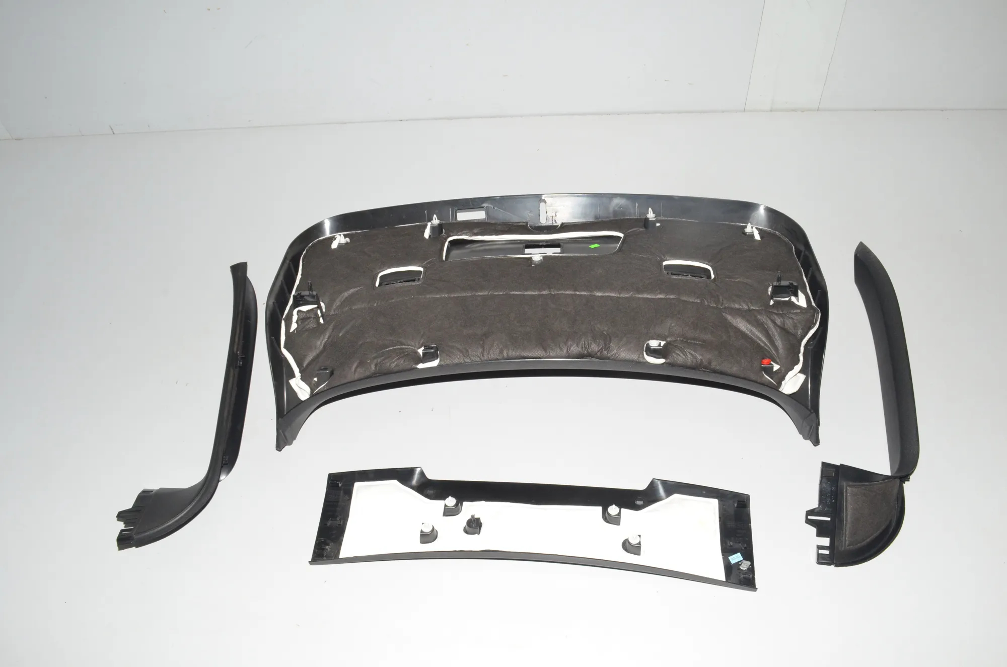 Tailgate Bootlid Cover Trim – OEM 7318703 · BMW X6 (F16, F86) M 50 d 2016 – 4