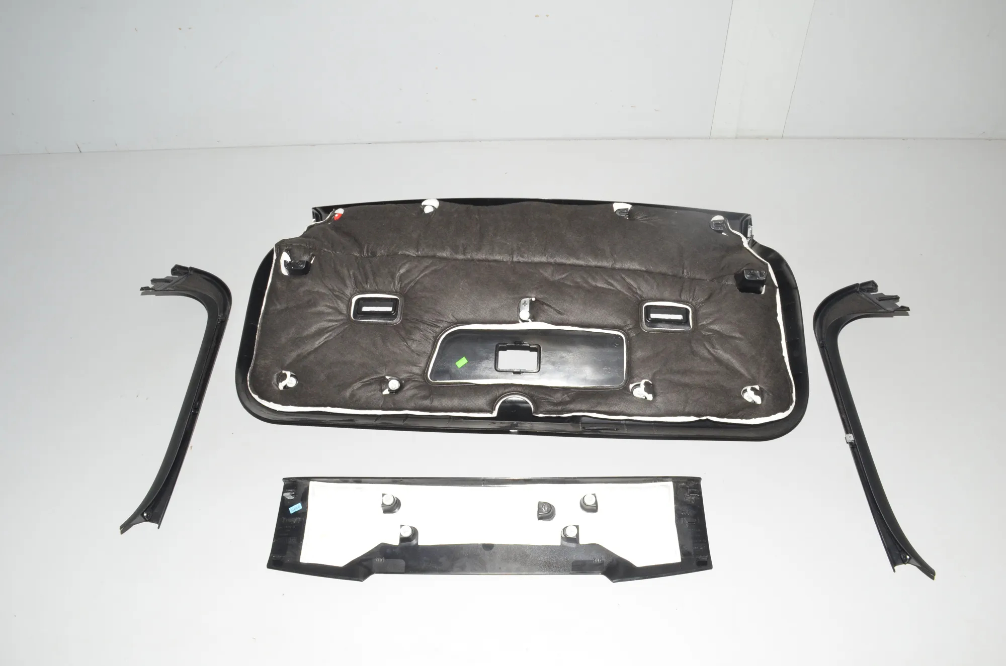 Tailgate Bootlid Cover Trim – OEM 7318703 · BMW X6 (F16, F86) M 50 d 2016 – 3