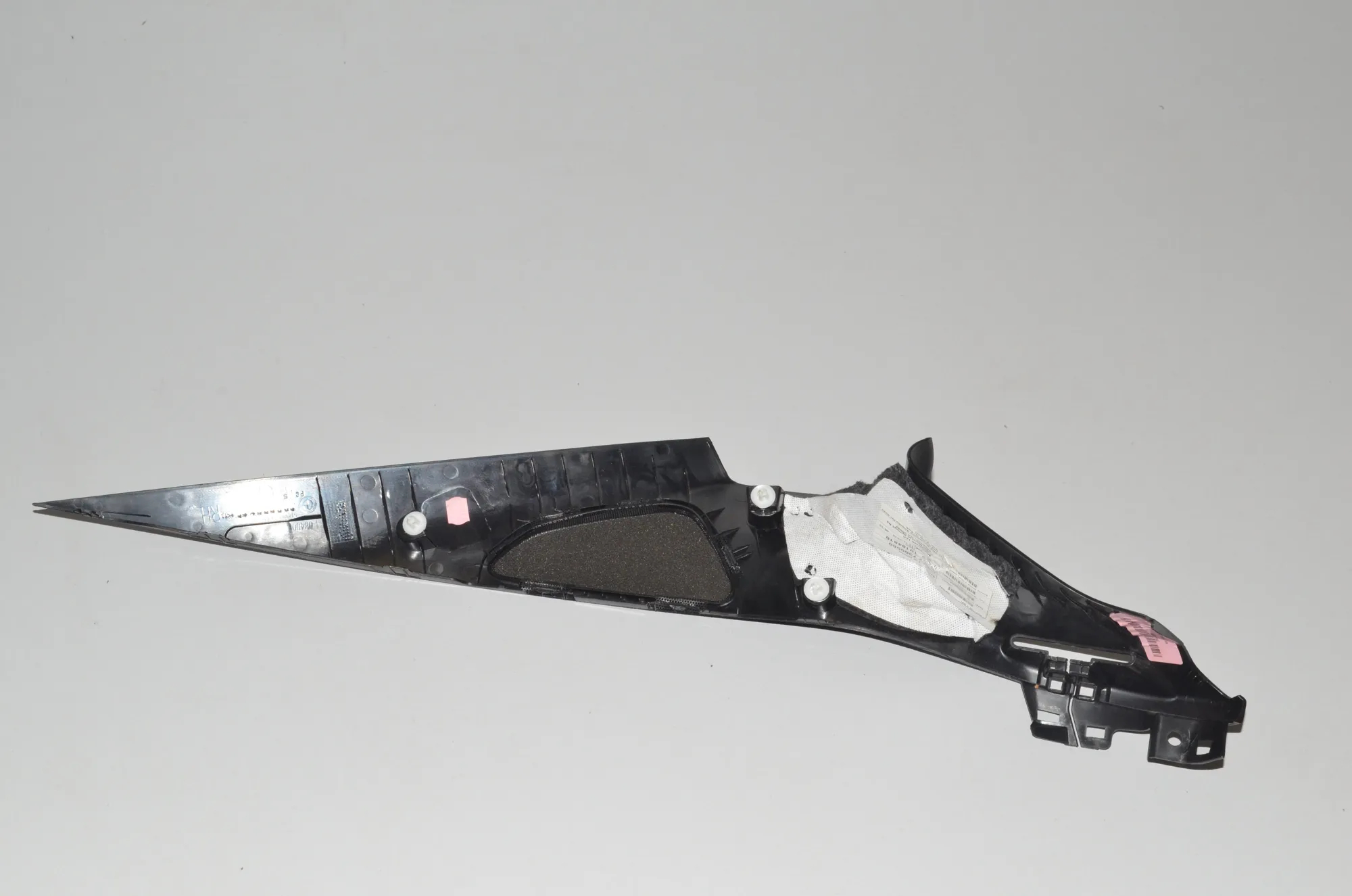 Right Side Pillar Trim – OEM 7324928 · BMW X6 (F16, F86) M 50 d 2016 – 3
