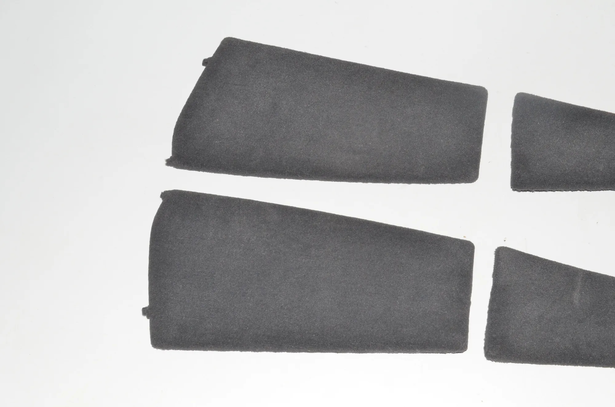 Center Console Trim – OEM 6834708 · BMW X6 (F16, F86) M 50 d 2016 – 2