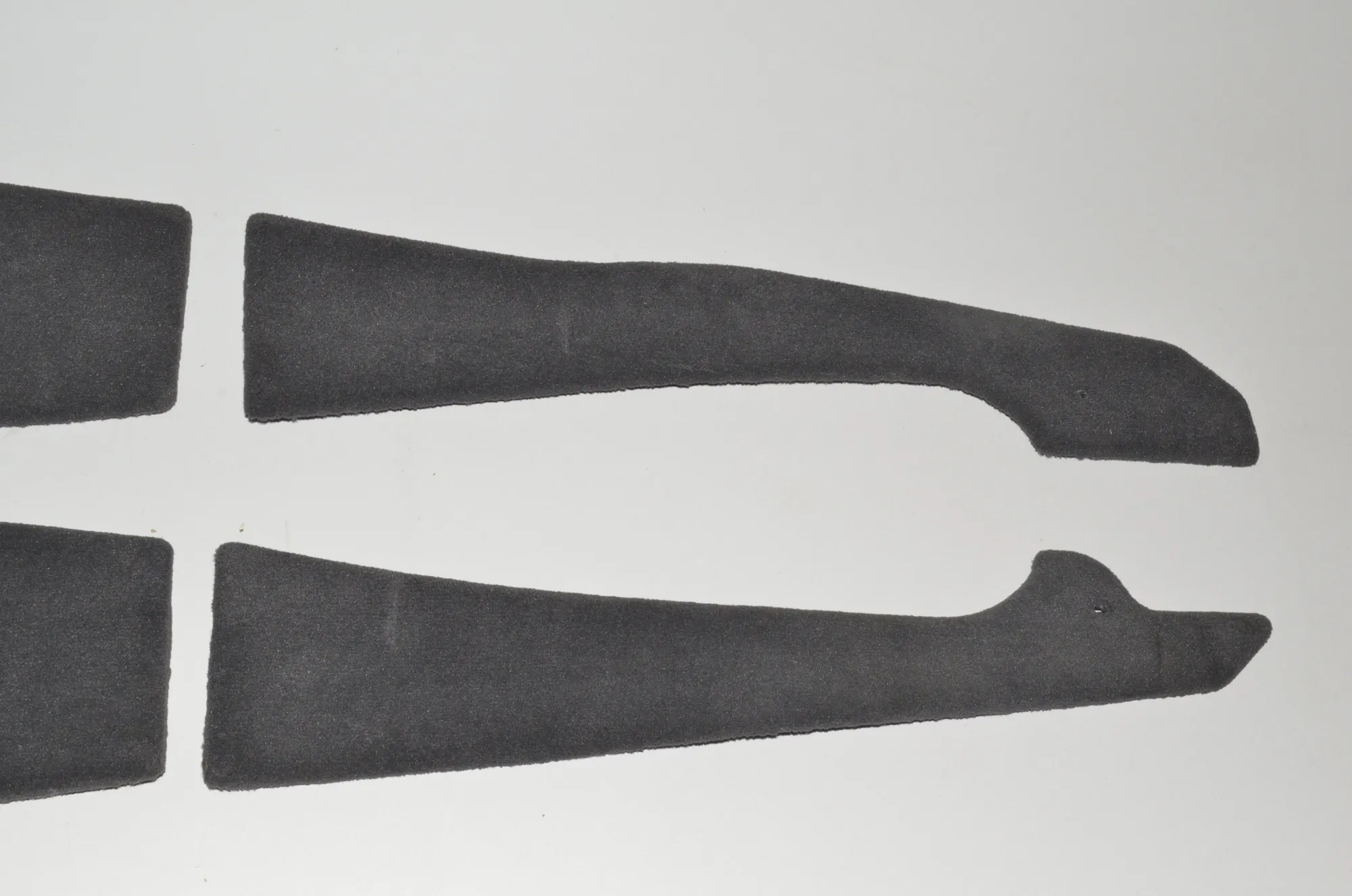 Center Console Trim – OEM 6834708 · BMW X6 (F16, F86) M 50 d 2016 – 3