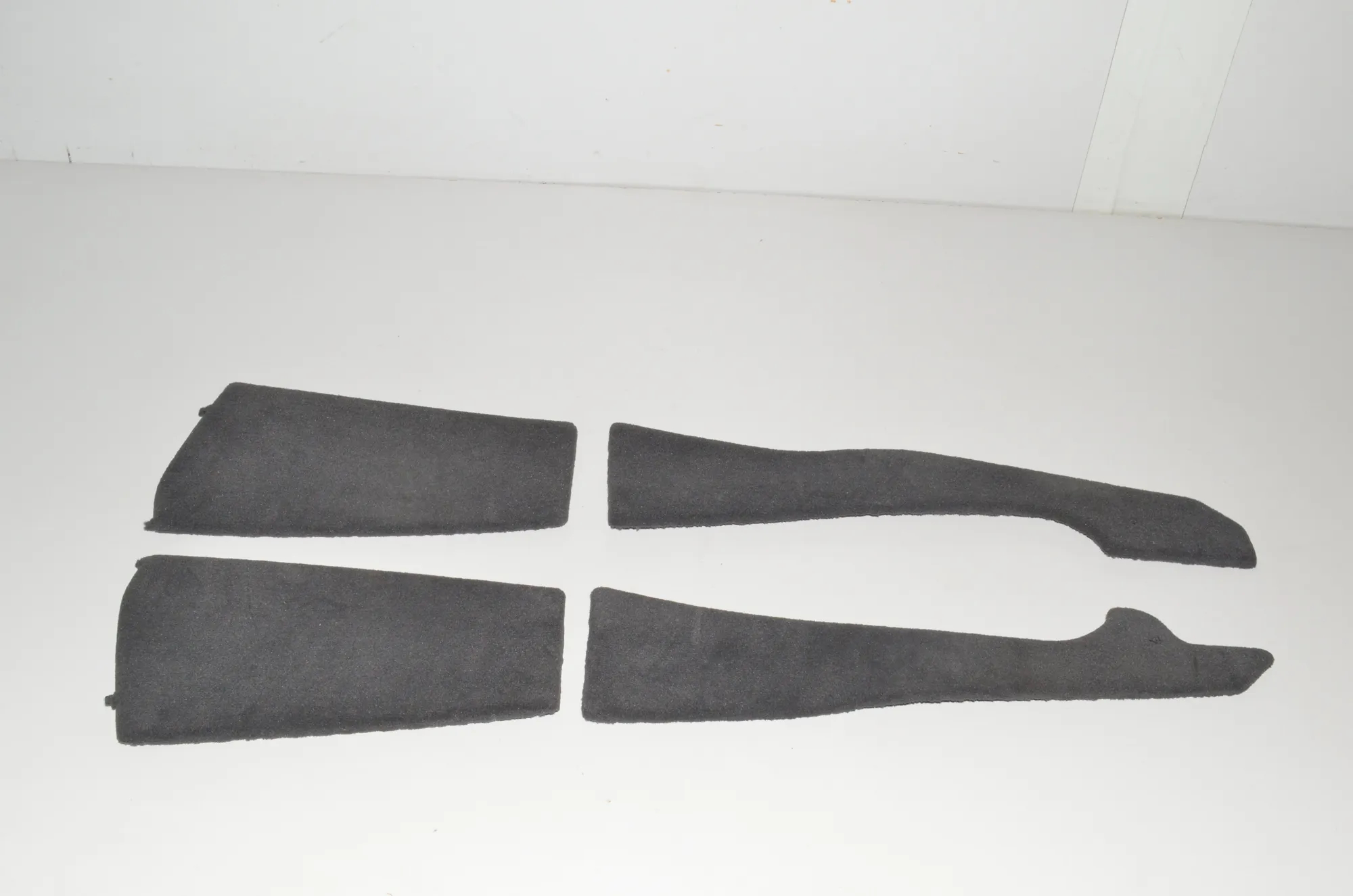 Center Console Trim – OEM 6834708 · BMW X6 (F16, F86) M 50 d 2016