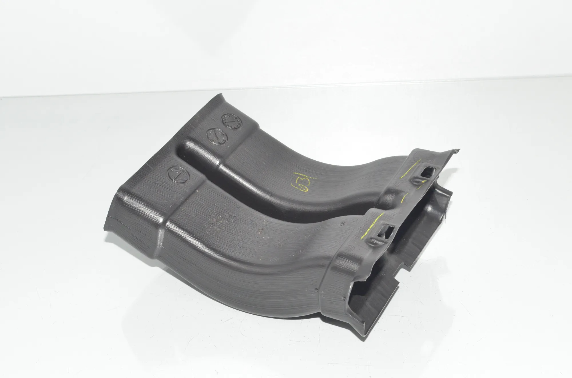 Interior Air Duct Channel – OEM 6958744 · BMW X6 (F16, F86) M 50 d 2016