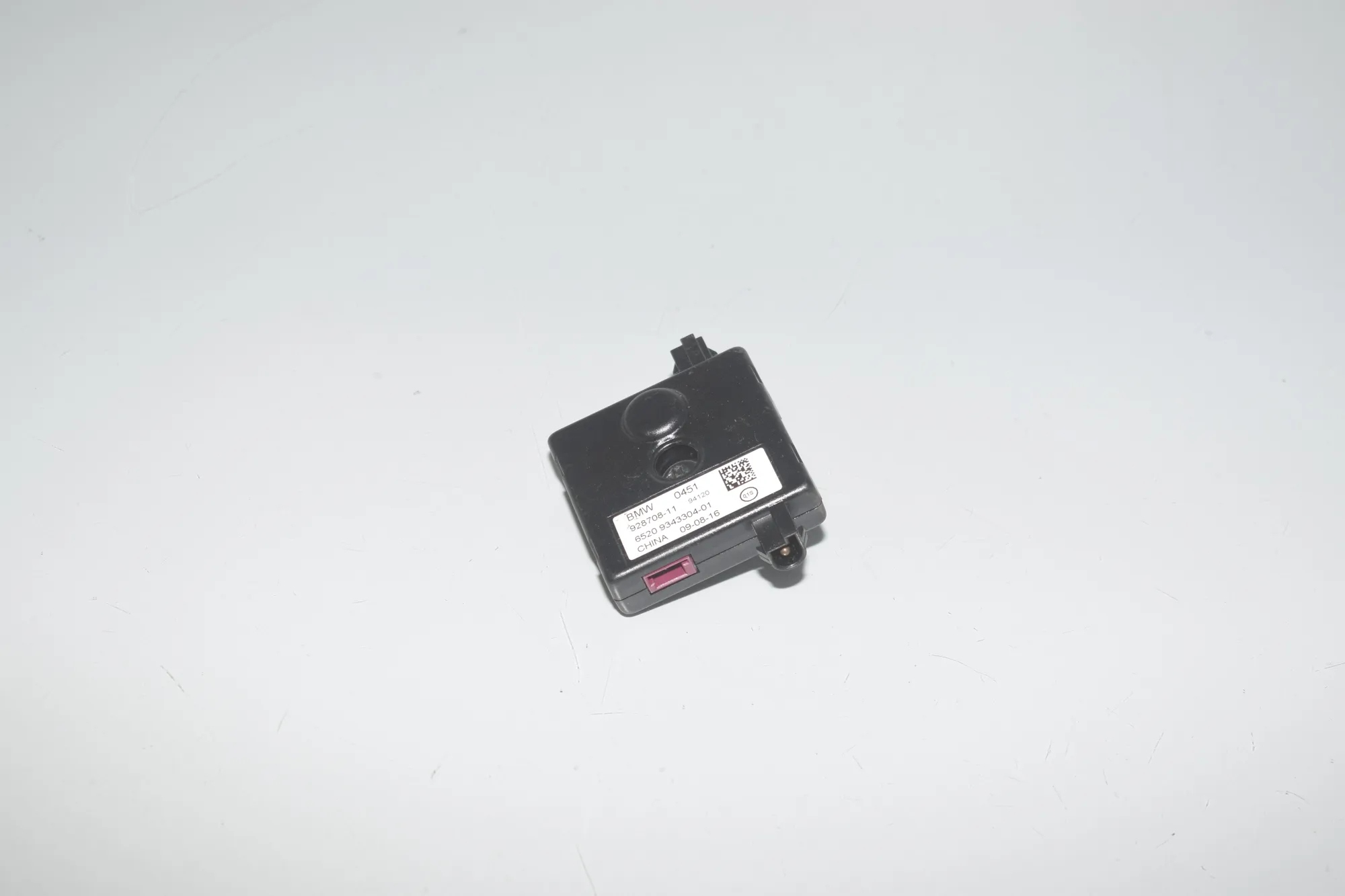 Antenna Amplifier – OEM 9343304 · BMW X6 (F16, F86) M 50 d 2016