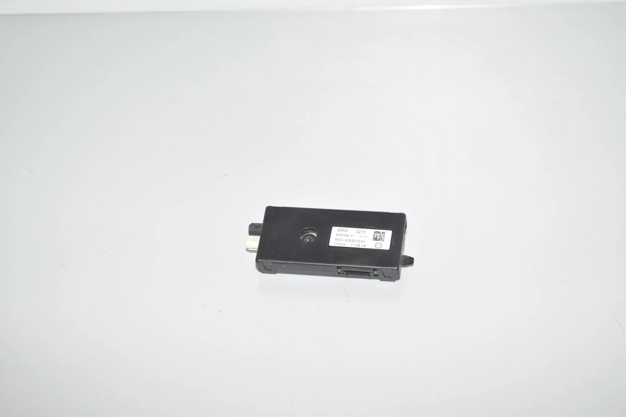 Antenna – OEM 9353213 · BMW X6 (F16, F86) M 50 d 2016