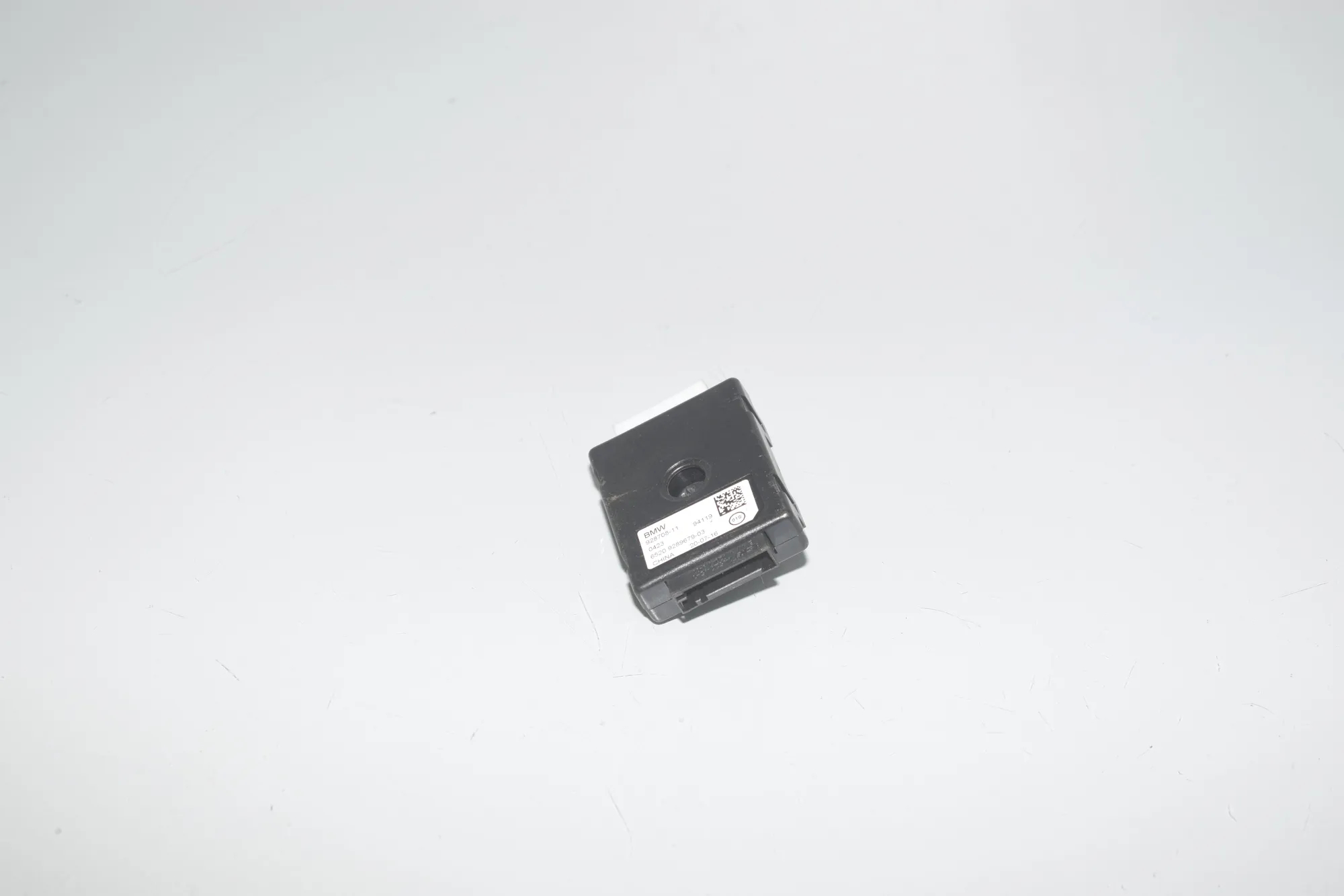 Antenna Amplifier – OEM 9289679 · BMW X6 (F16, F86) M 50 d 2016