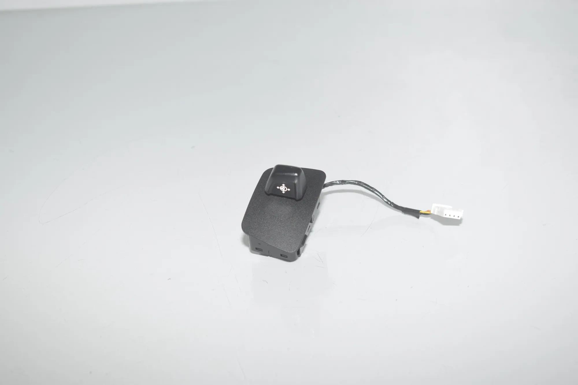 Steering Wheel Adjustment Switch – OEM 9267366 · BMW X6 (F16, F86) M 50 d 2016