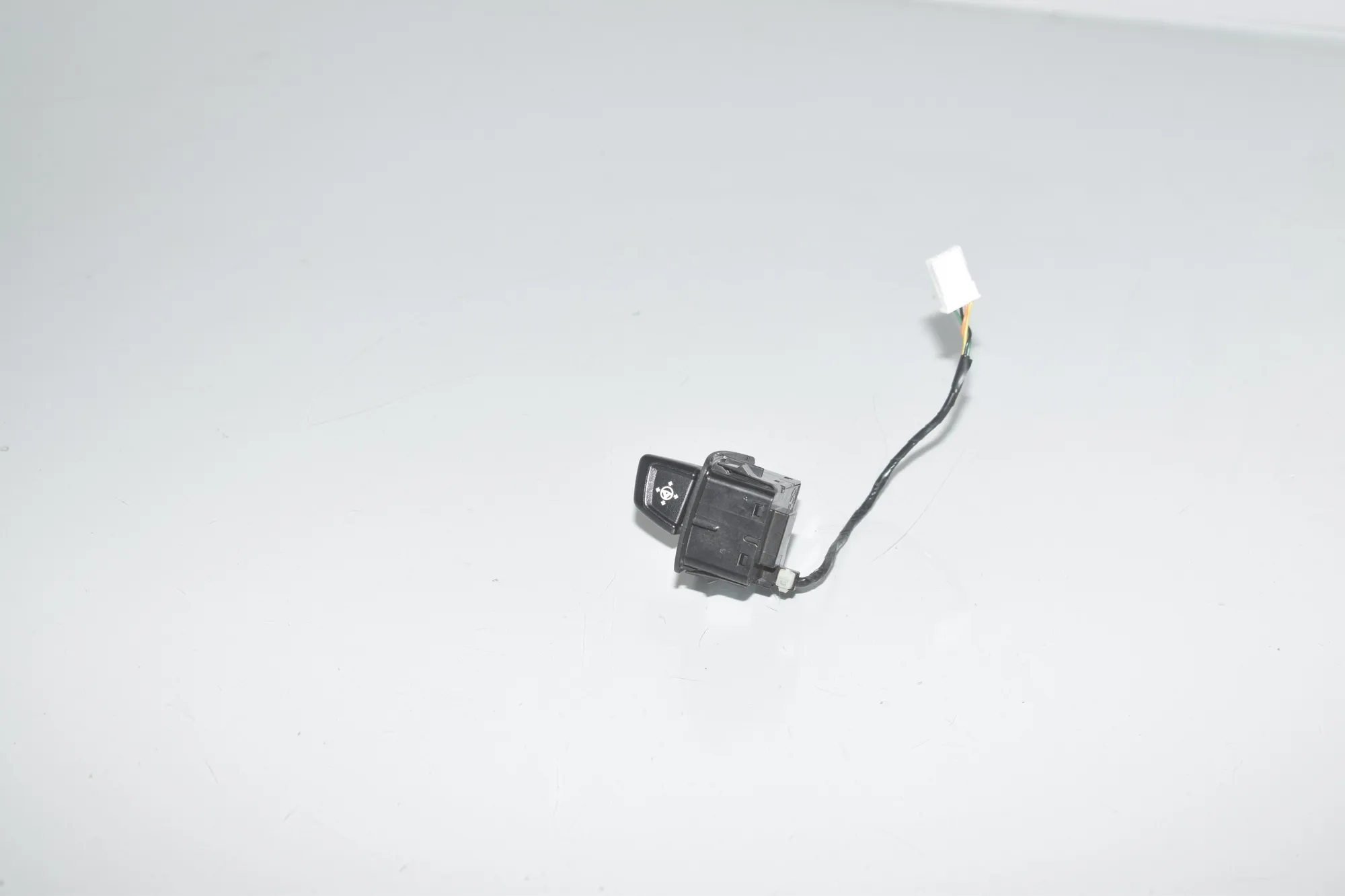 Steering Wheel Adjustment Switch – OEM 9267366 · BMW X6 (F16, F86) M 50 d 2016 – 2