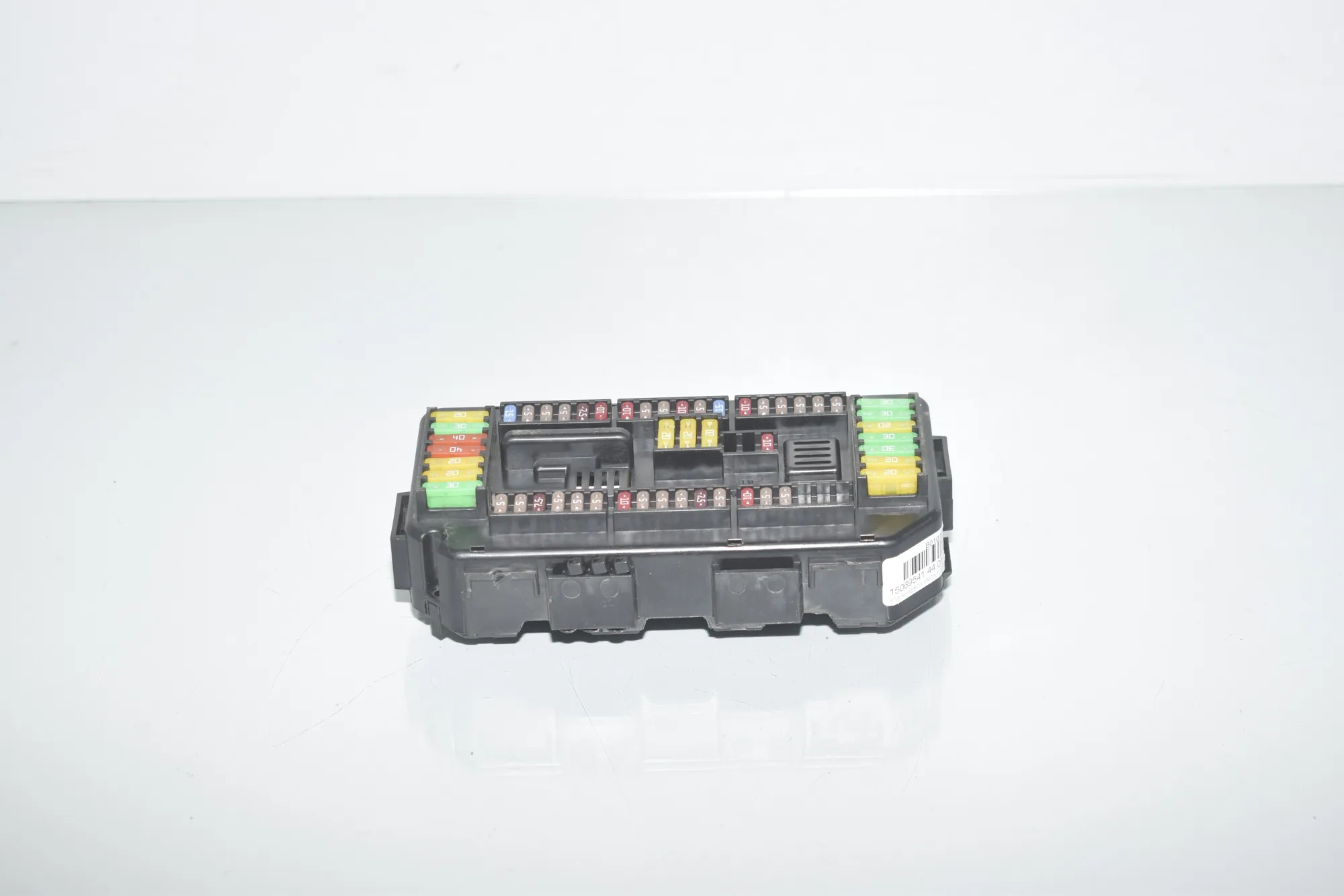 Fuse Box – OEM 6819653 · BMW X6 (F16, F86) M 50 d 2016