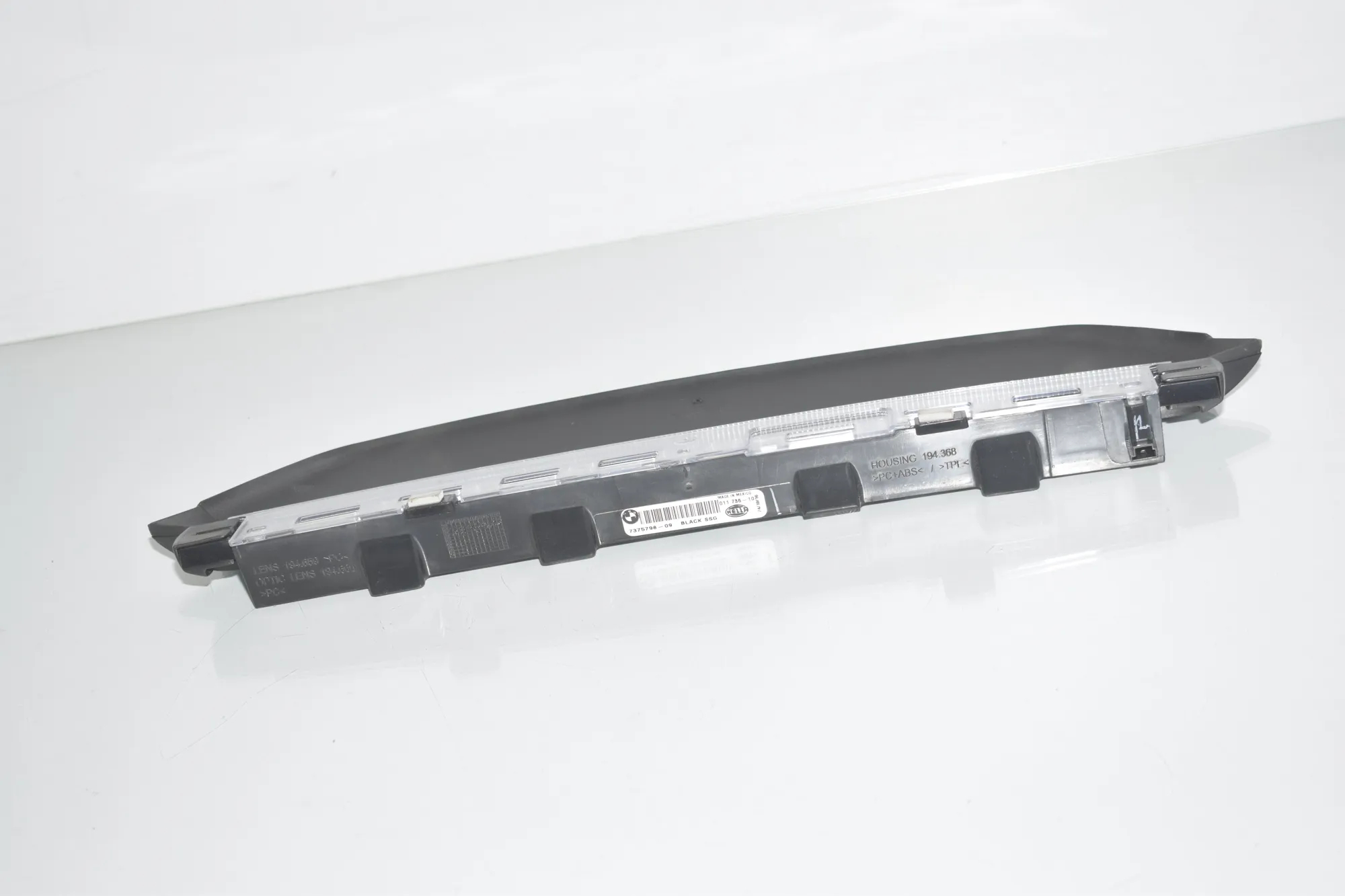 Rear Third Brake Stop Light – OEM 7375798 · BMW X6 (F16, F86) M 50 d 2016 – 4